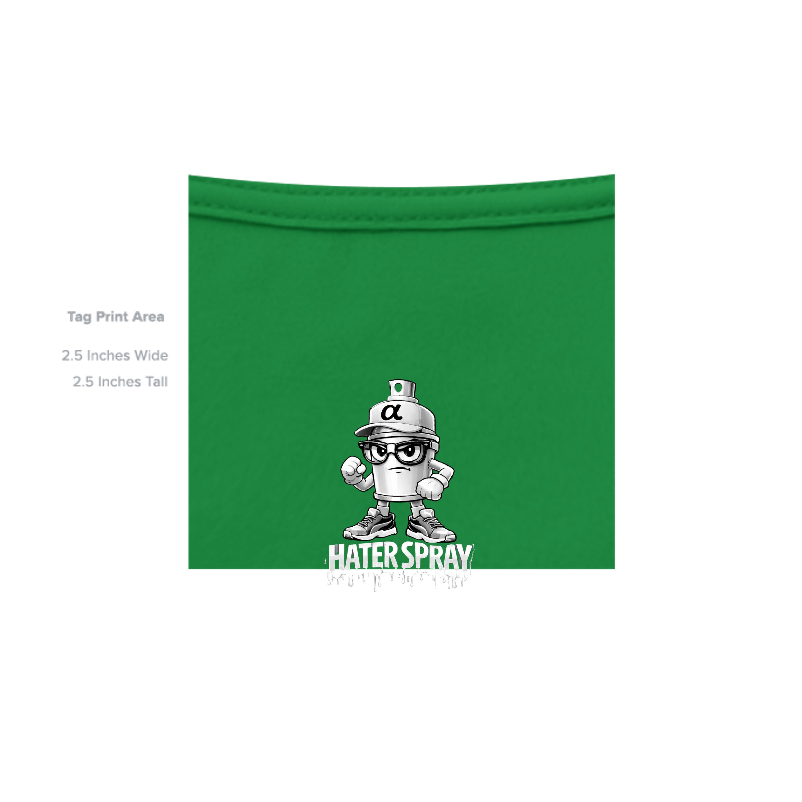 IRISH GREEN - G500 - INSIDE_TAG_LINE