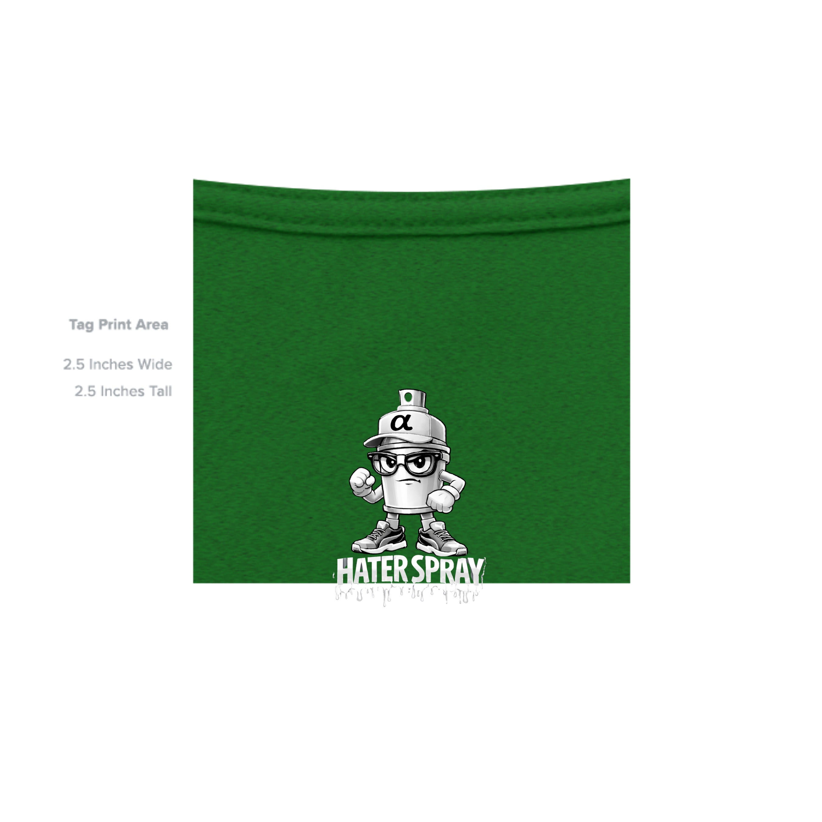 ANTIQUE IRISH GREEN - G500 - INSIDE_TAG_LINE