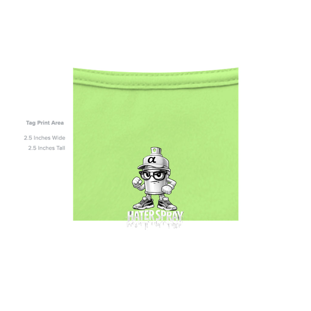 NEON GREEN - G500 - INSIDE_TAG_LINE