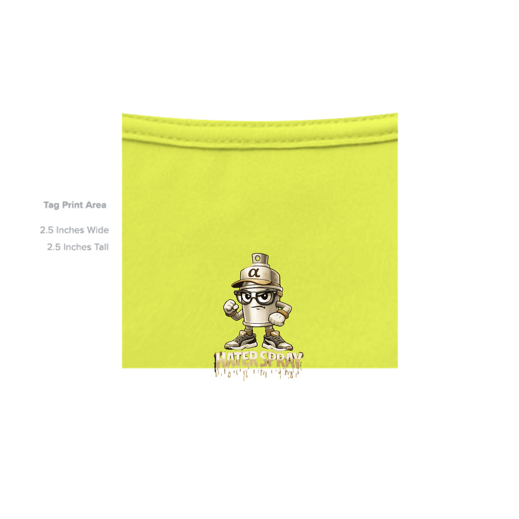 SAFETY GREEN - G500 - INSIDE_TAG_LINE