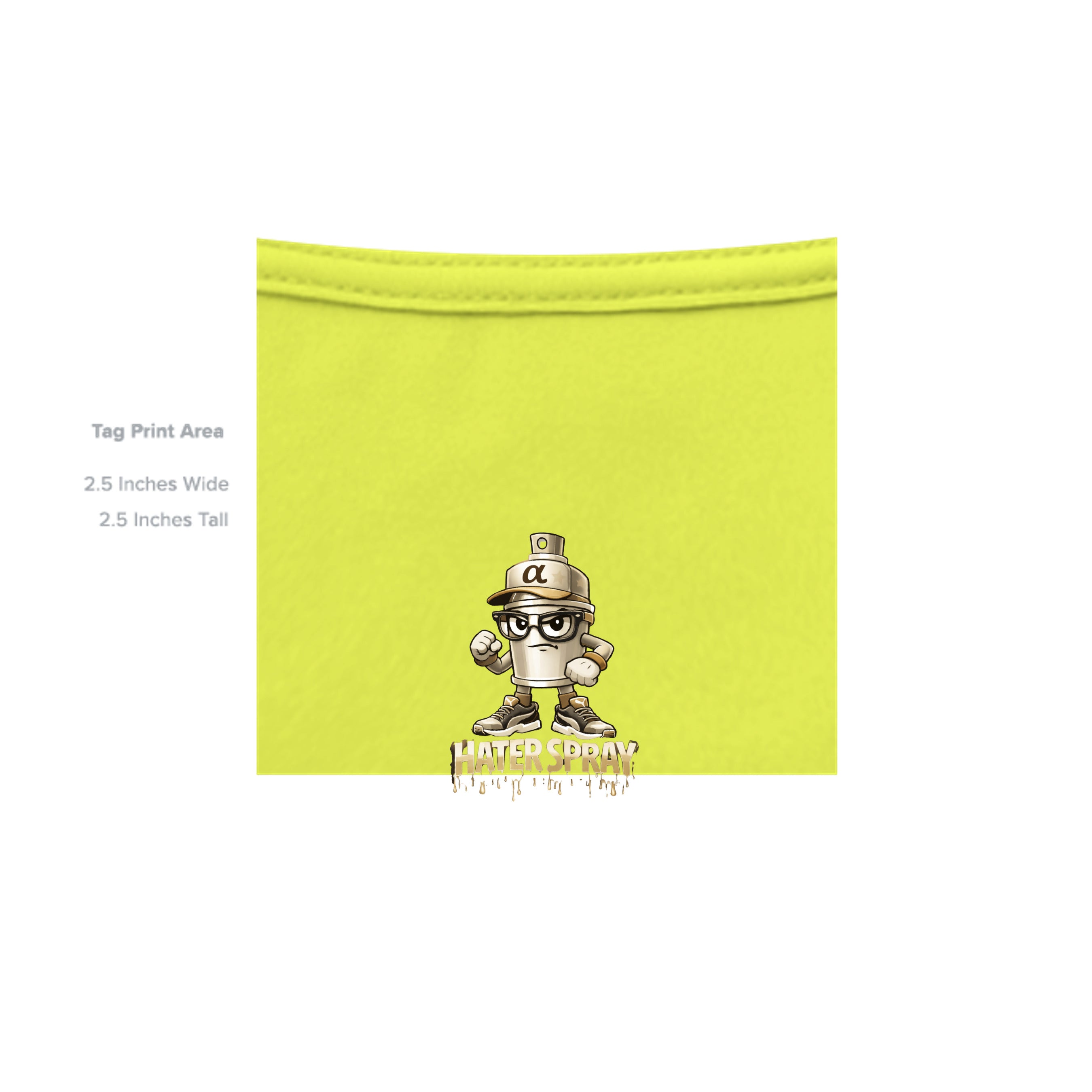 SAFETY GREEN - G500 - INSIDE_TAG_LINE
