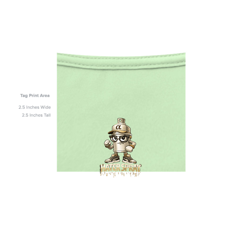 MINT GREEN - G500 - INSIDE_TAG_LINE