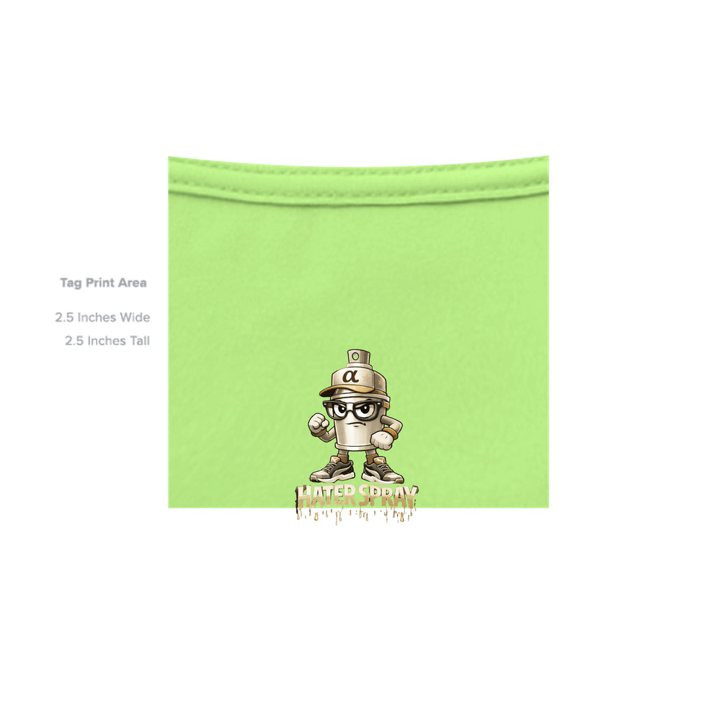 NEON GREEN - G500 - INSIDE_TAG_LINE