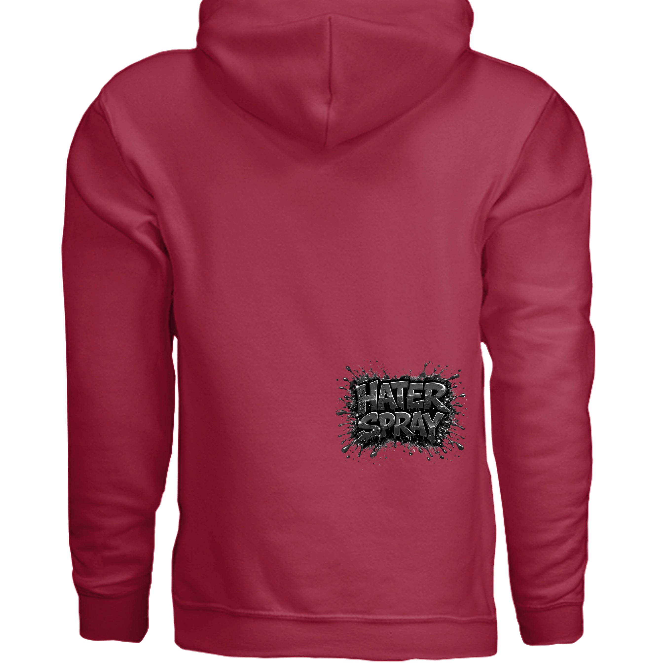 CHERRY RED - G185 - BACK