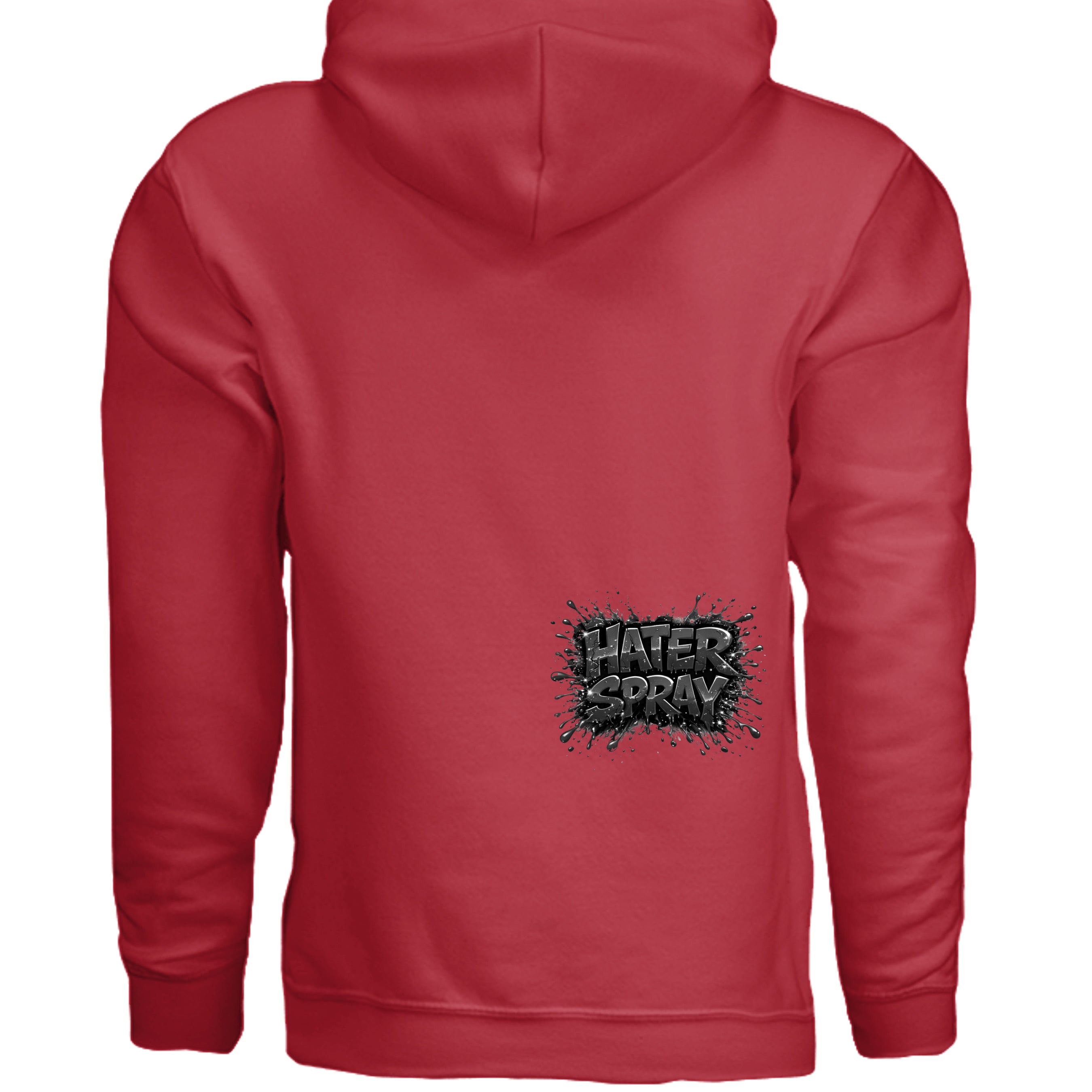 RED - G185 - BACK