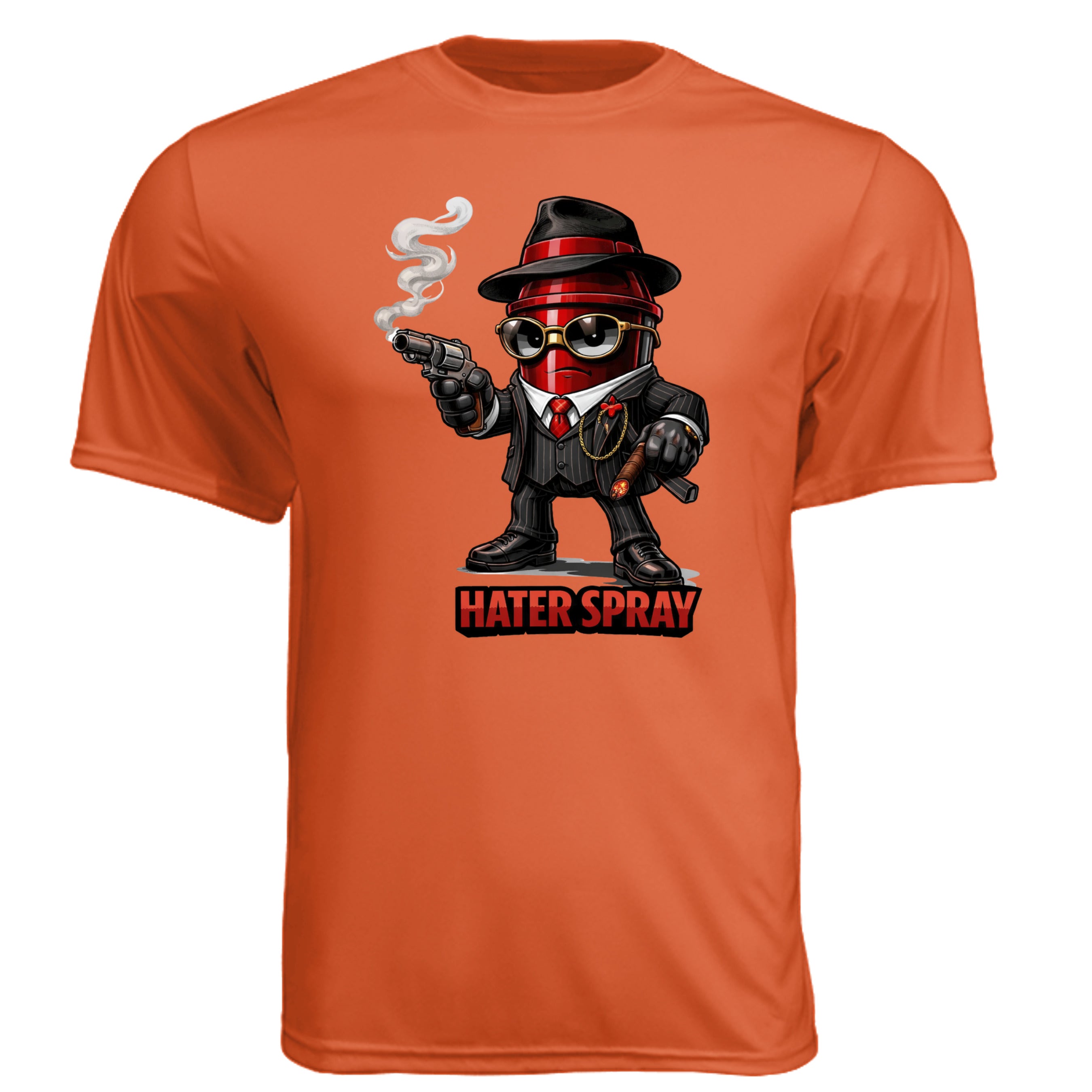 ATHLETIC ORANGE - N3142 - FRONT