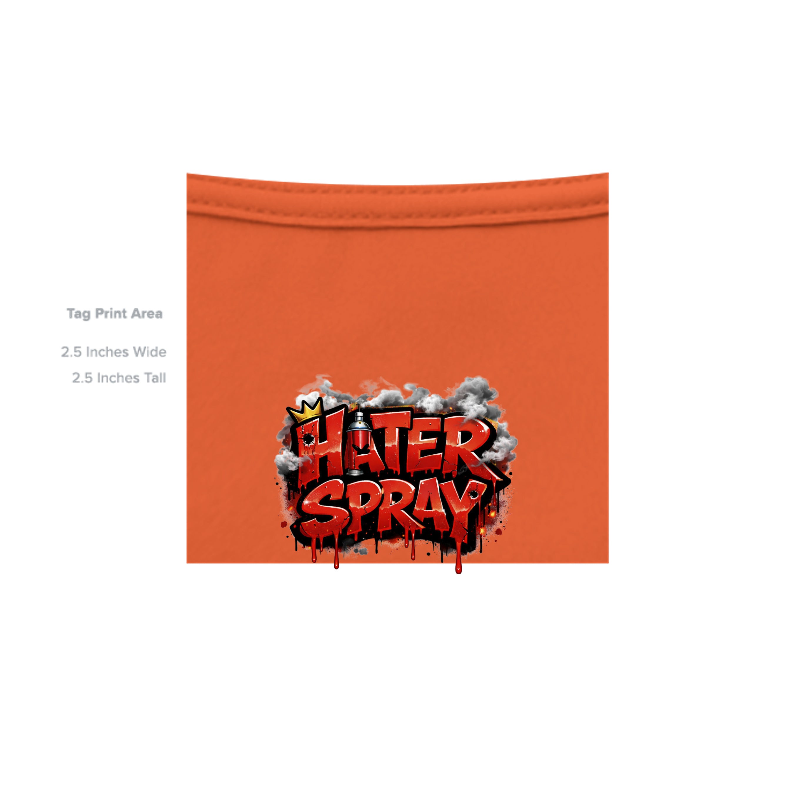 ATHLETIC ORANGE - N3142 - INSIDE_TAG_LINE