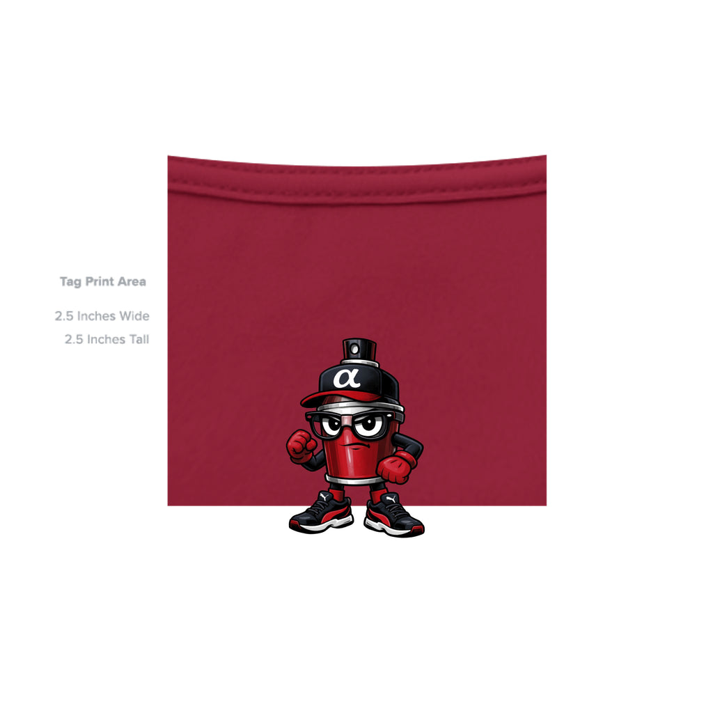 CARDINAL RED - G500 - INSIDE_TAG_LINE