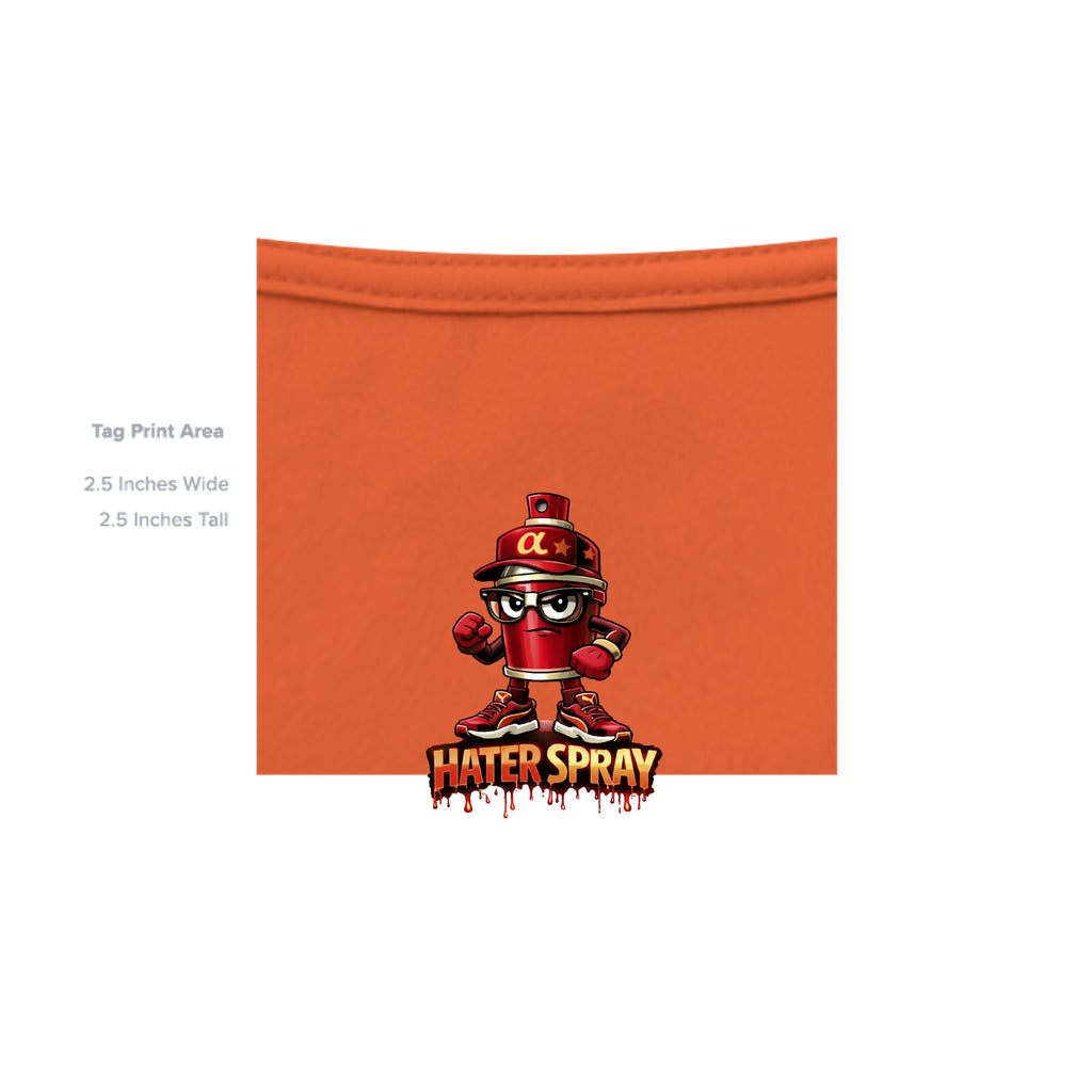 ATHLETIC ORANGE - N3142 - INSIDE_TAG_LINE