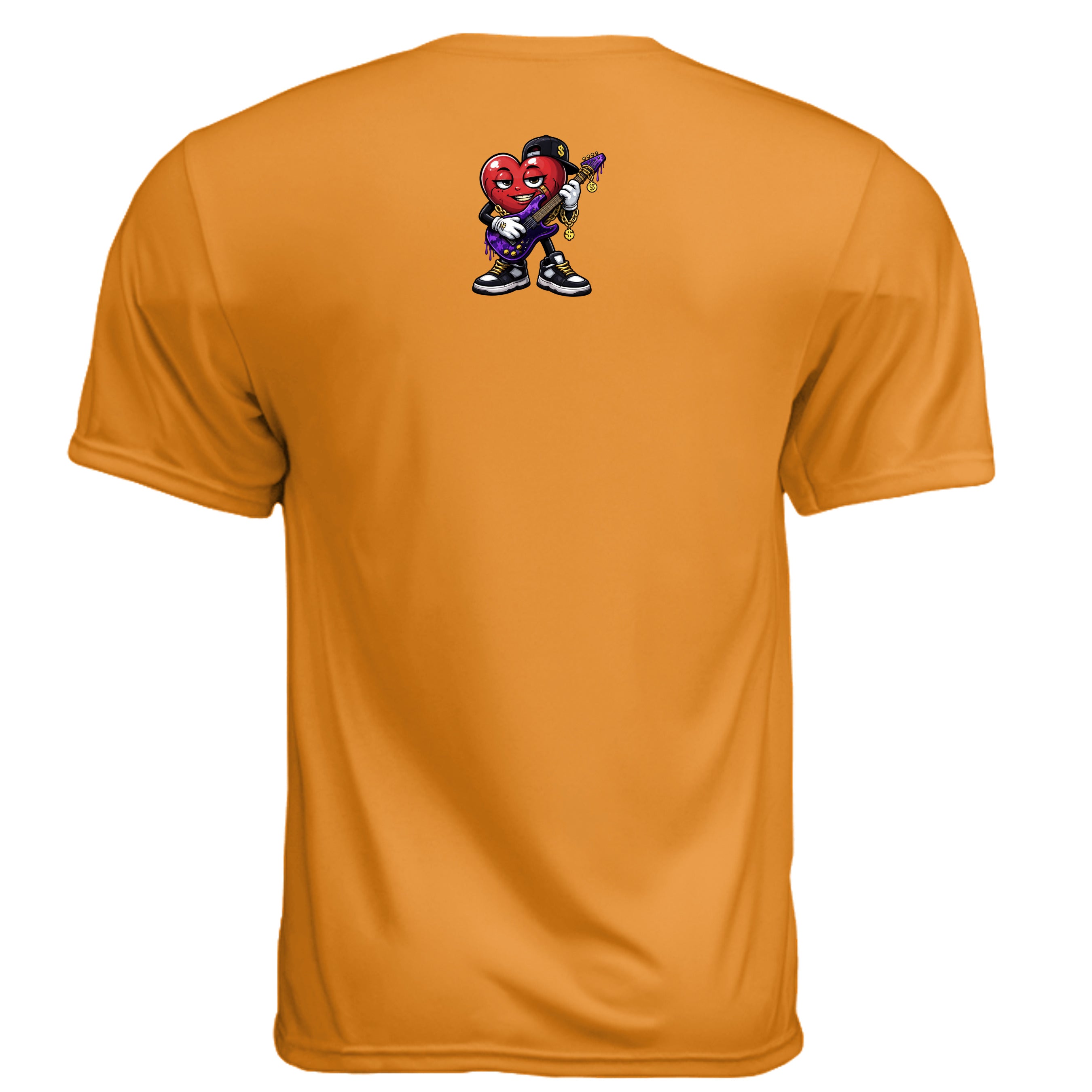 SAFETY ORANGE - N3142 - BACK