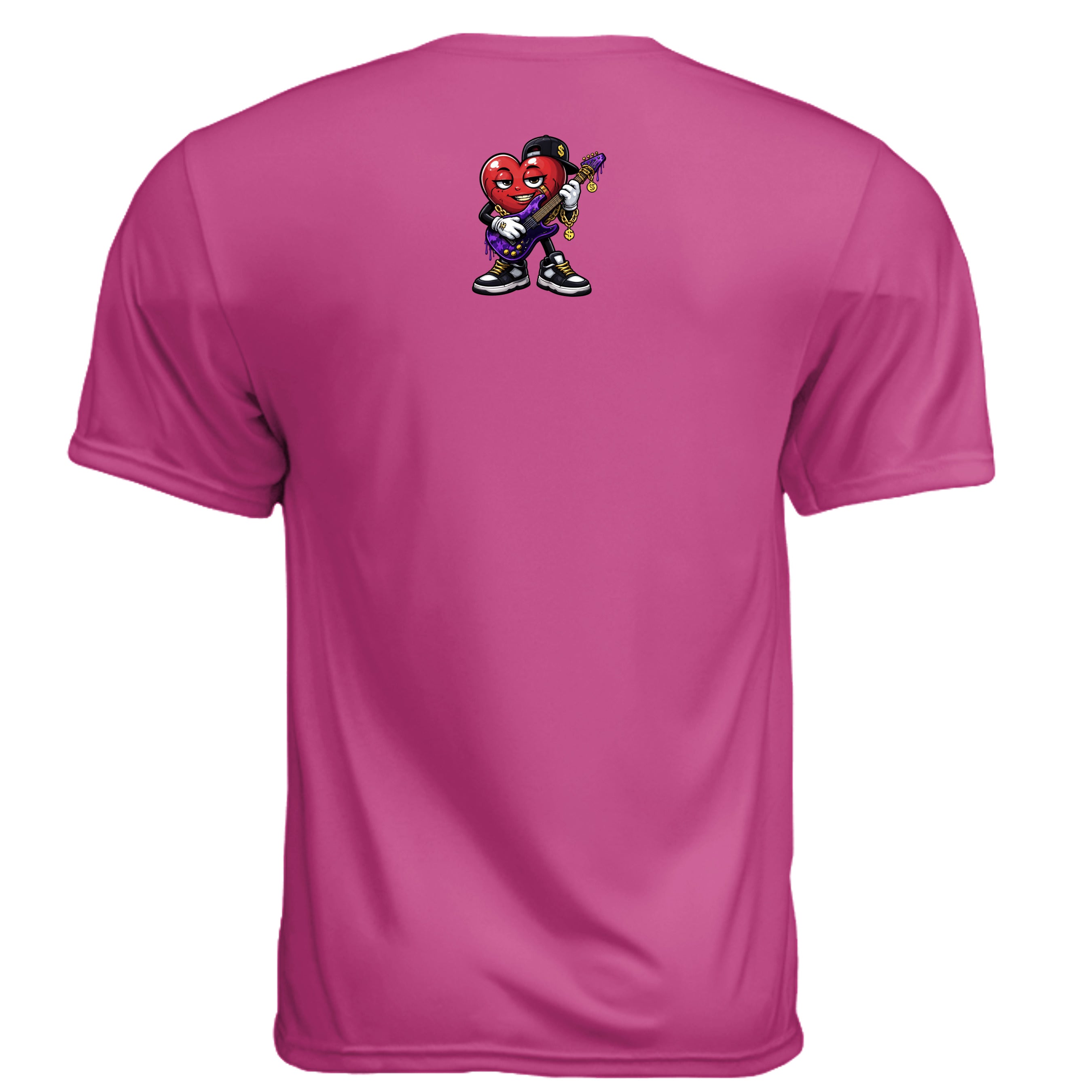 FUCHSIA - N3142 - BACK
