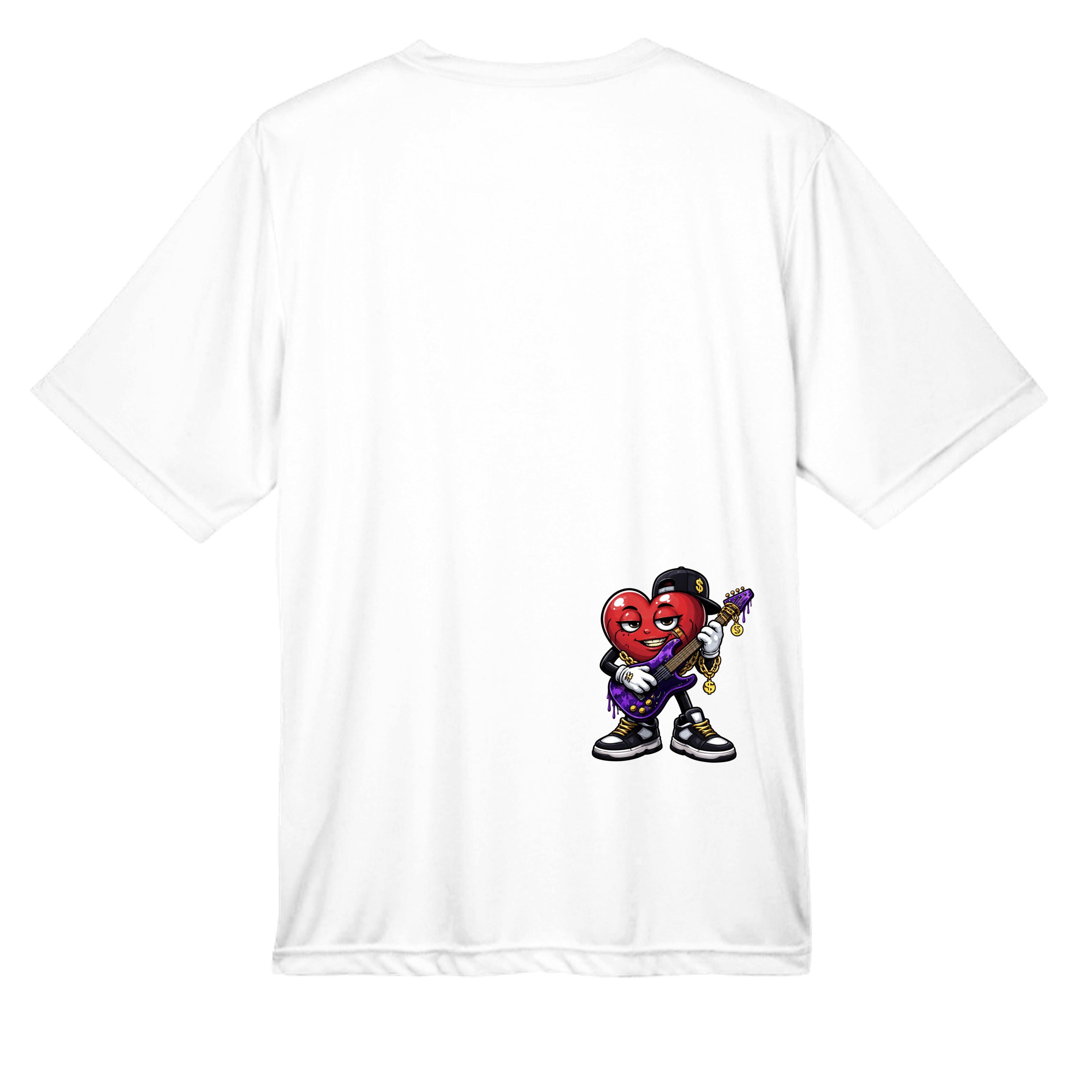 WHITE - TT11 - BACK