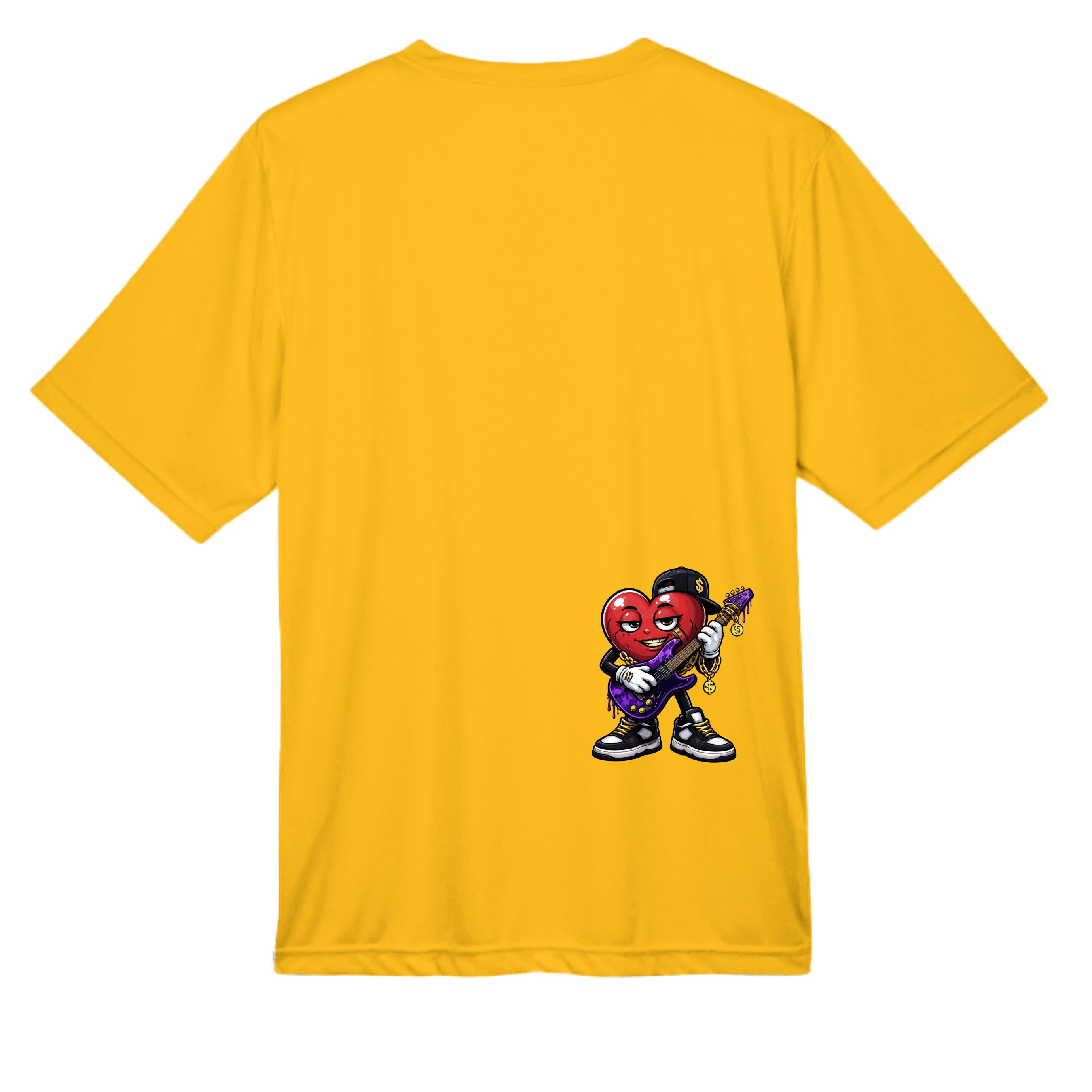 SPORT ATH GOLD - TT11 - BACK