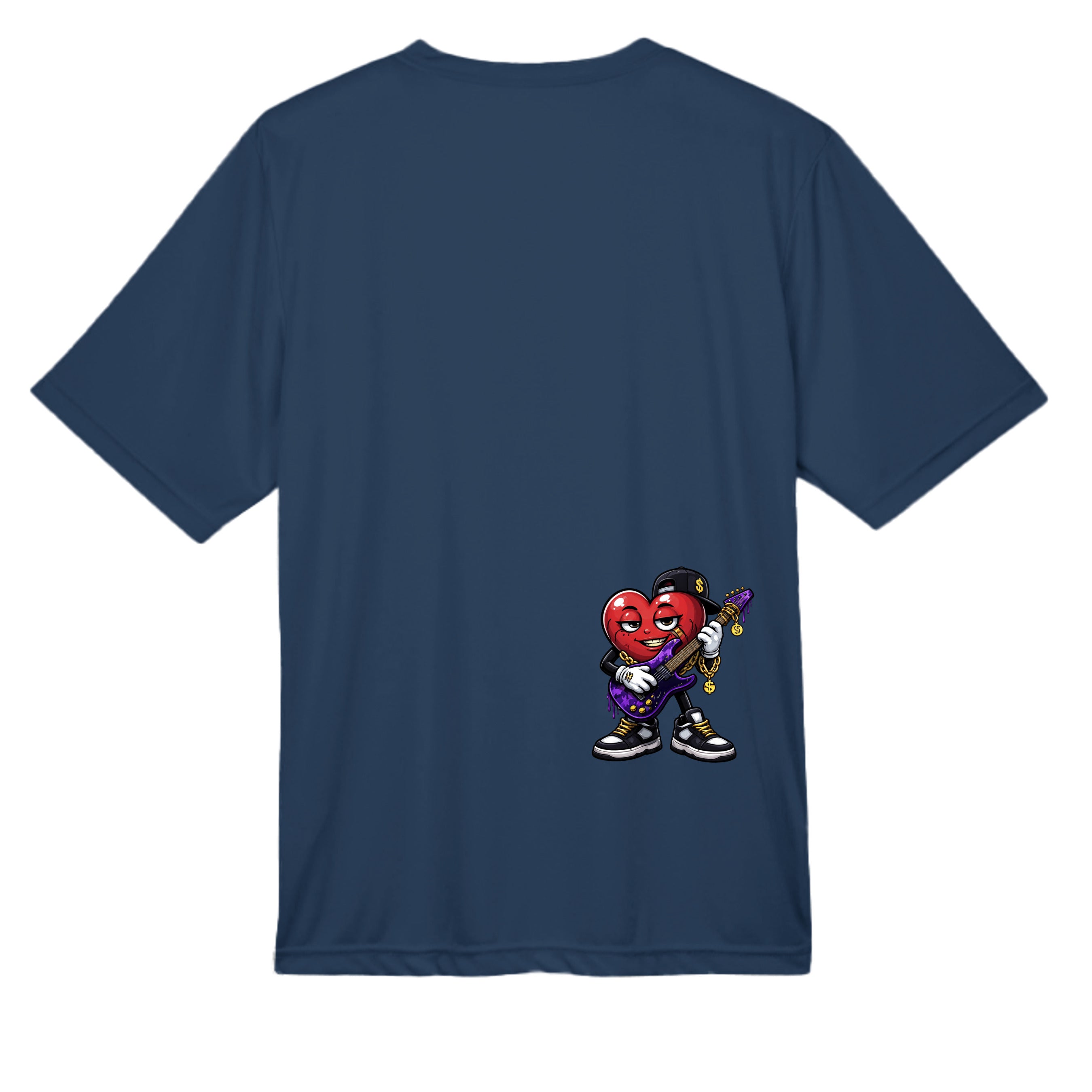 SPORT DARK NAVY - TT11 - BACK