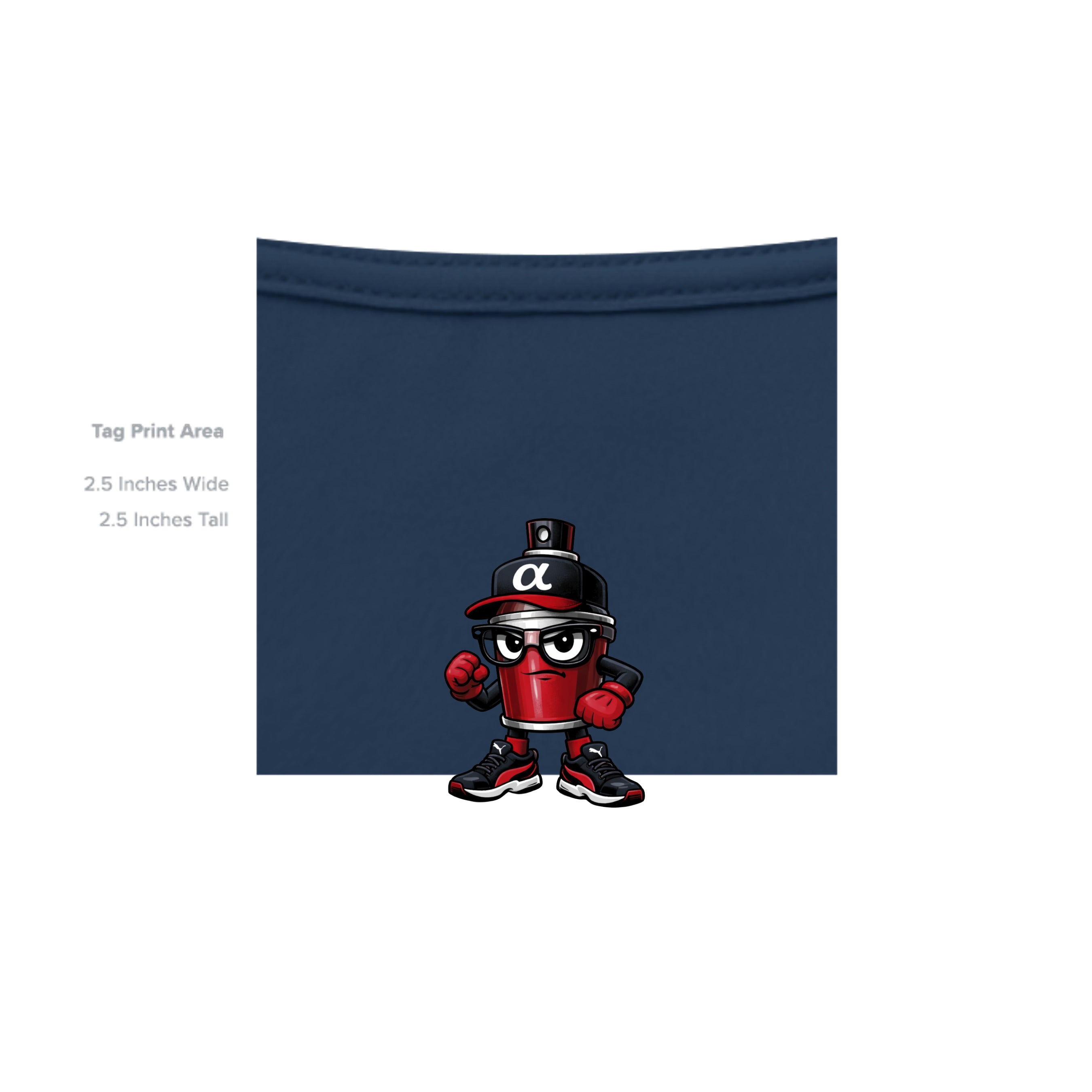 SPORT DARK NAVY - TT11 - INSIDE_TAG_LINE