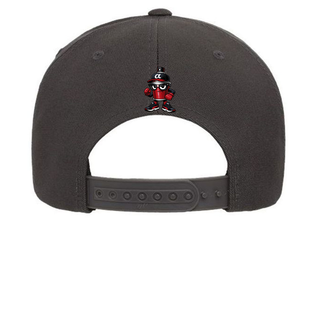 Dark Grey - 6110NU - BACK