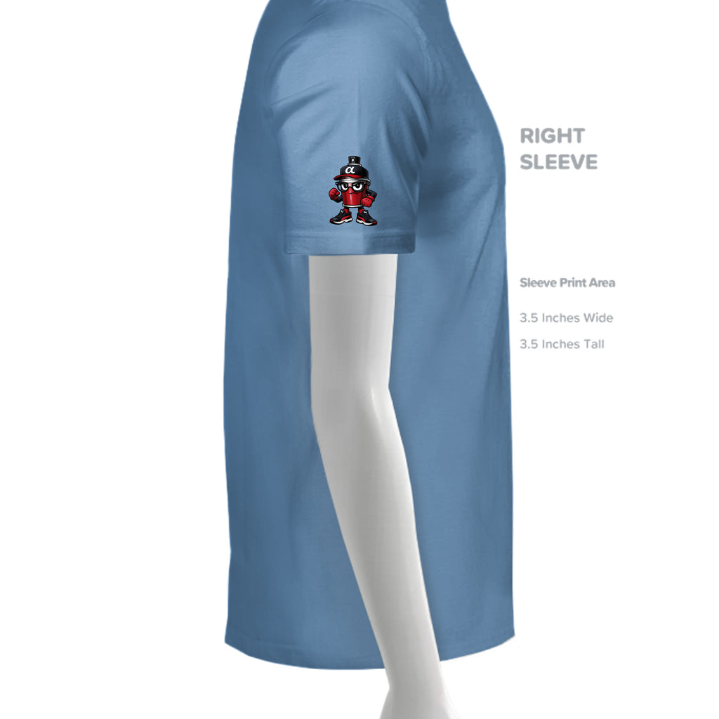 LIGHT BLUE - NW3201 - SLEEVE_RIGHT
