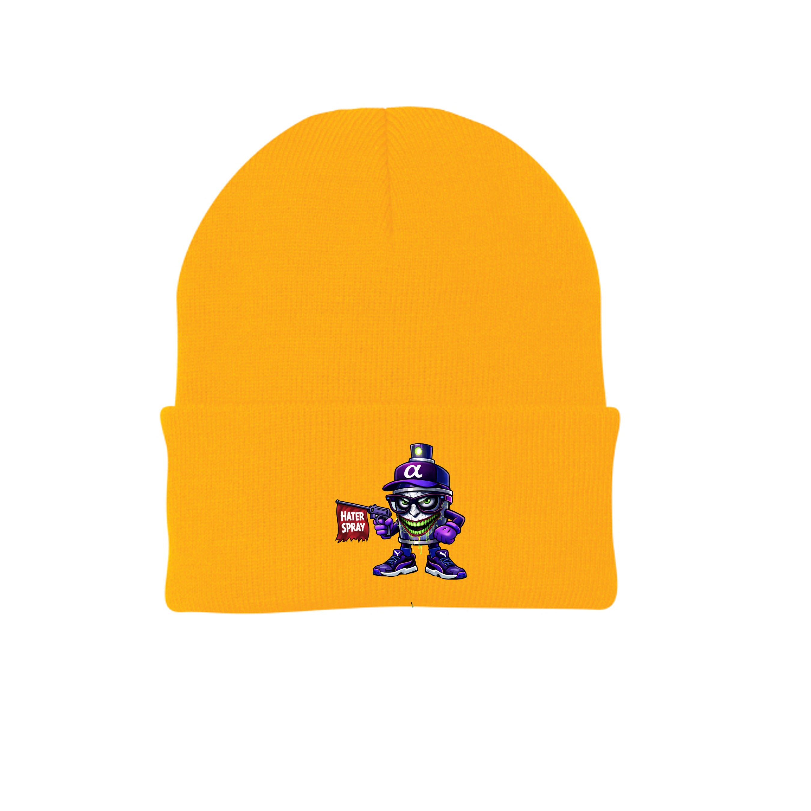Athletic Gold - CP90 - FRONT