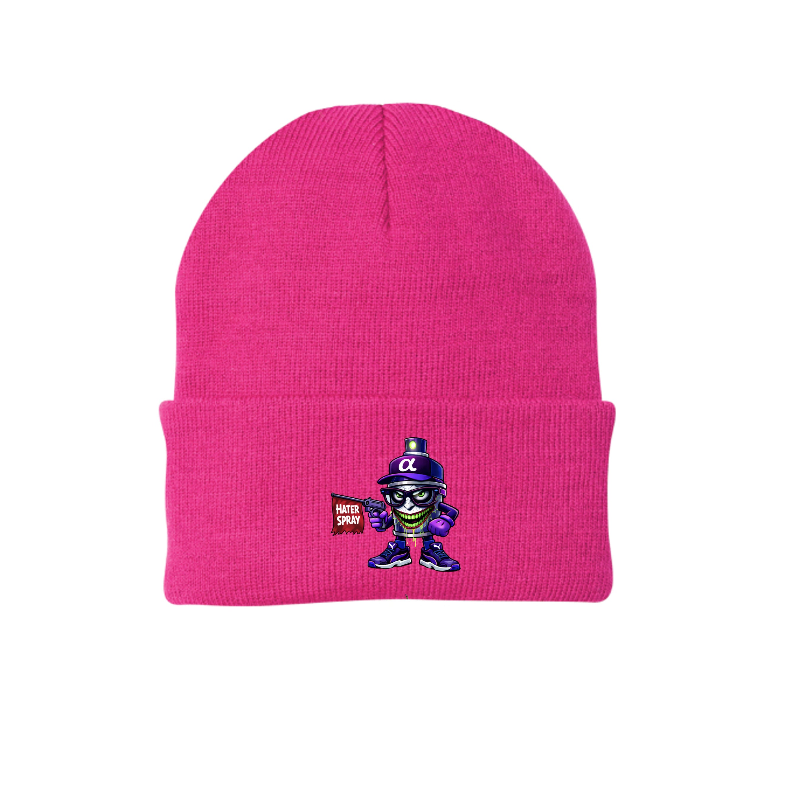 Neon Pink Glo - CP90 - FRONT