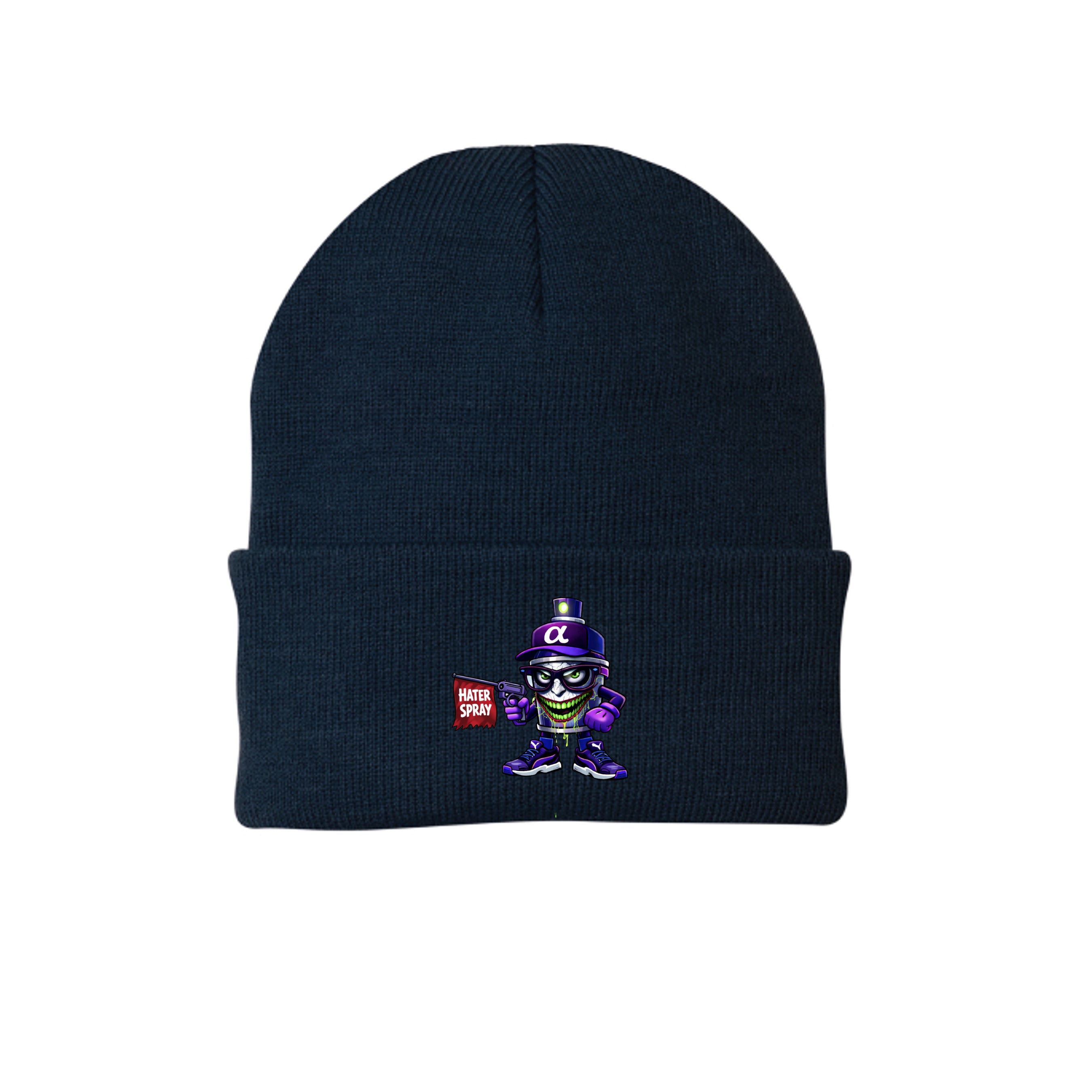 Navy - CP90 - FRONT