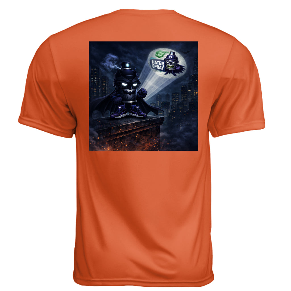 ATHLETIC ORANGE - N3142 - BACK