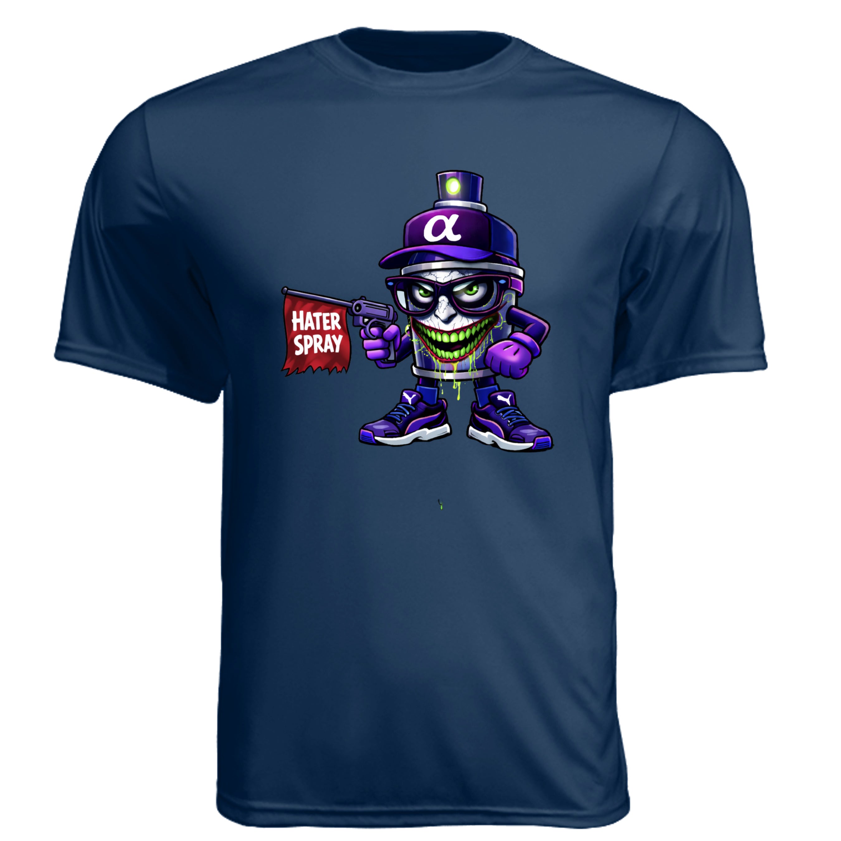 NAVY - N3142 - FRONT