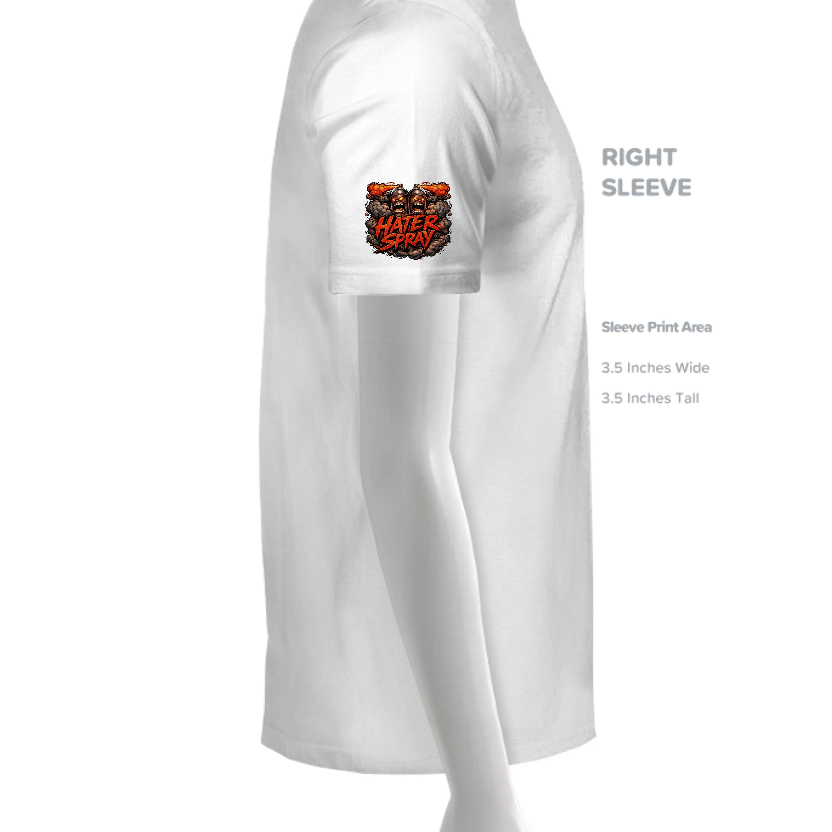 WHITE - N3142 - SLEEVE_RIGHT