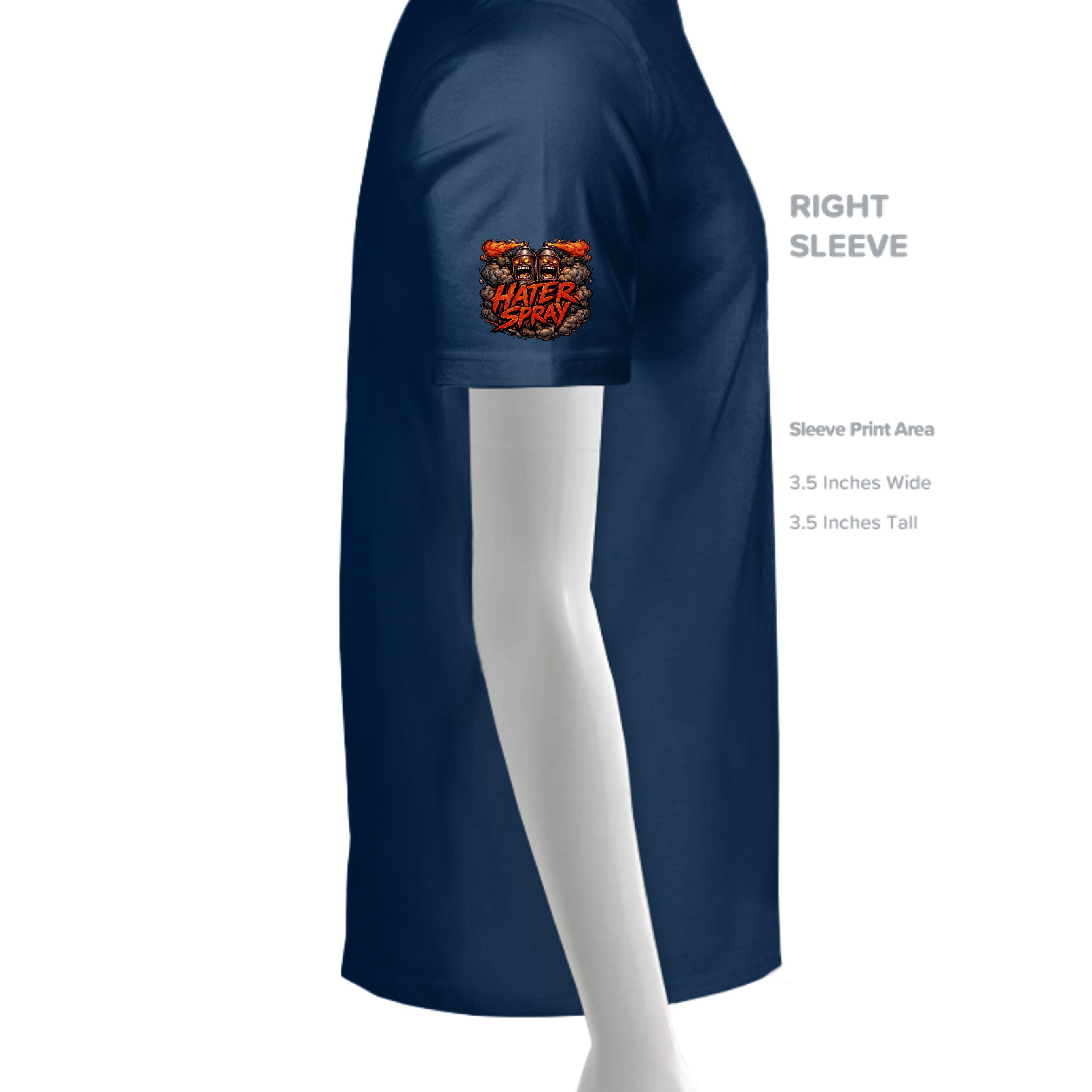 NAVY - N3142 - SLEEVE_RIGHT
