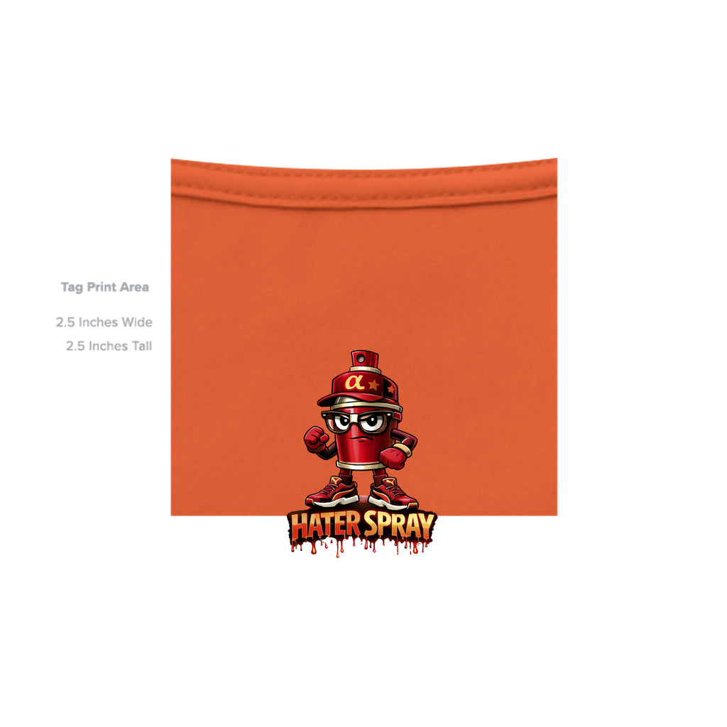 ATHLETIC ORANGE - N3142 - INSIDE_TAG_LINE
