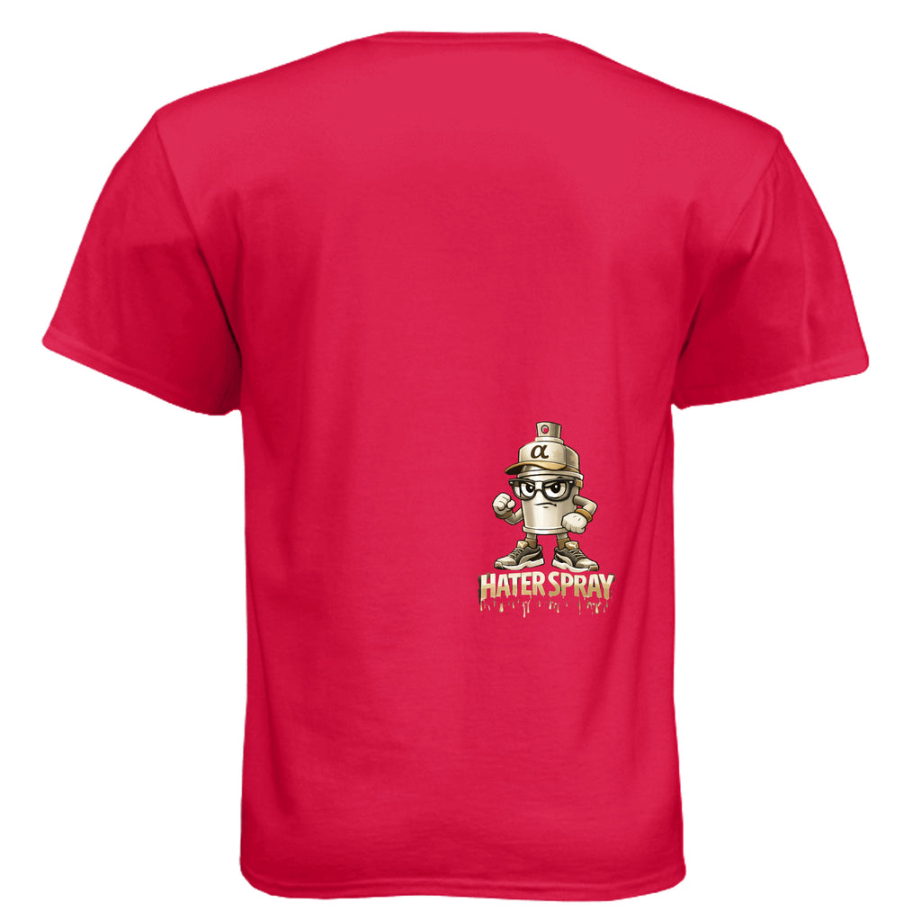 Red - 6010 - BACK