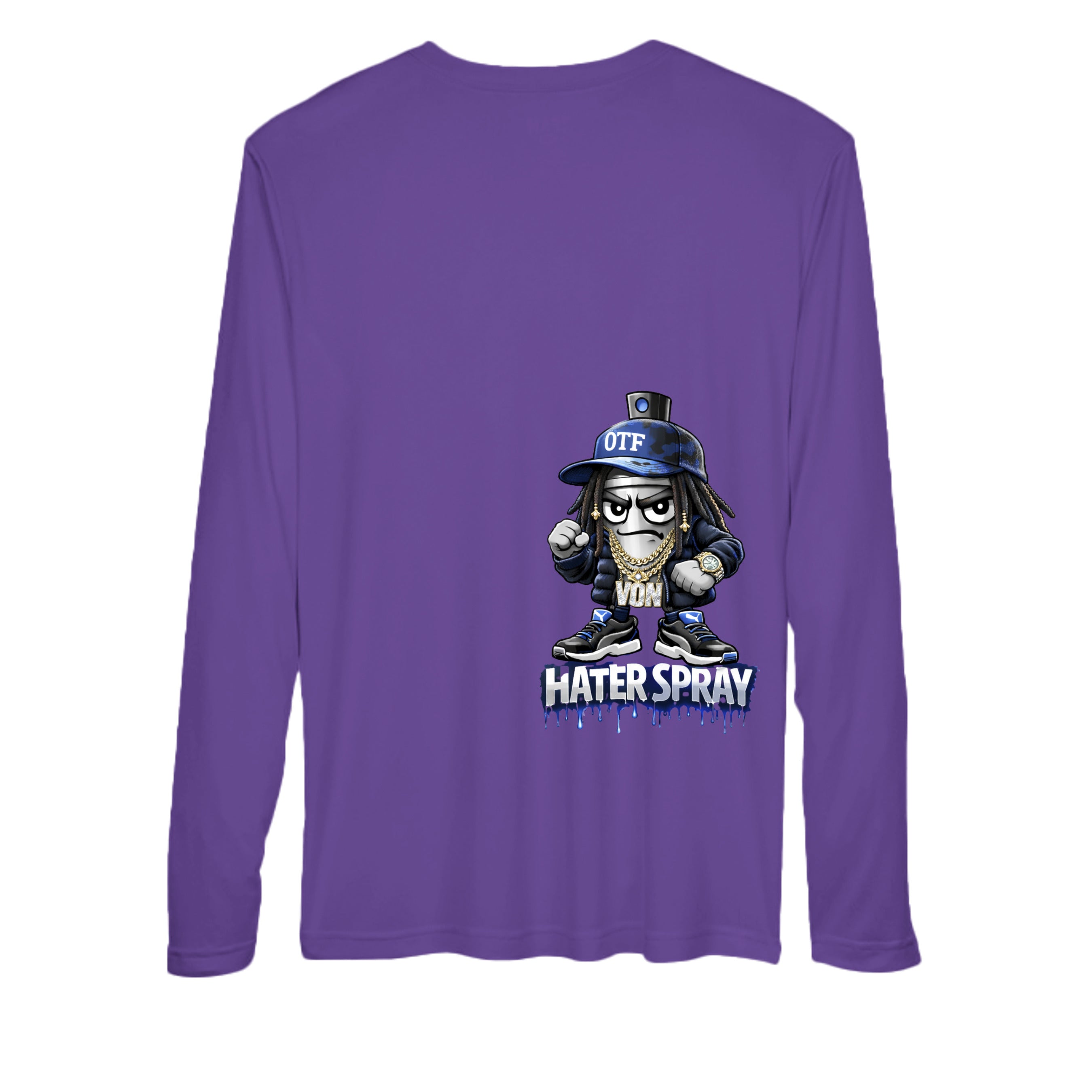 SPORT PURPLE - TT11L - BACK
