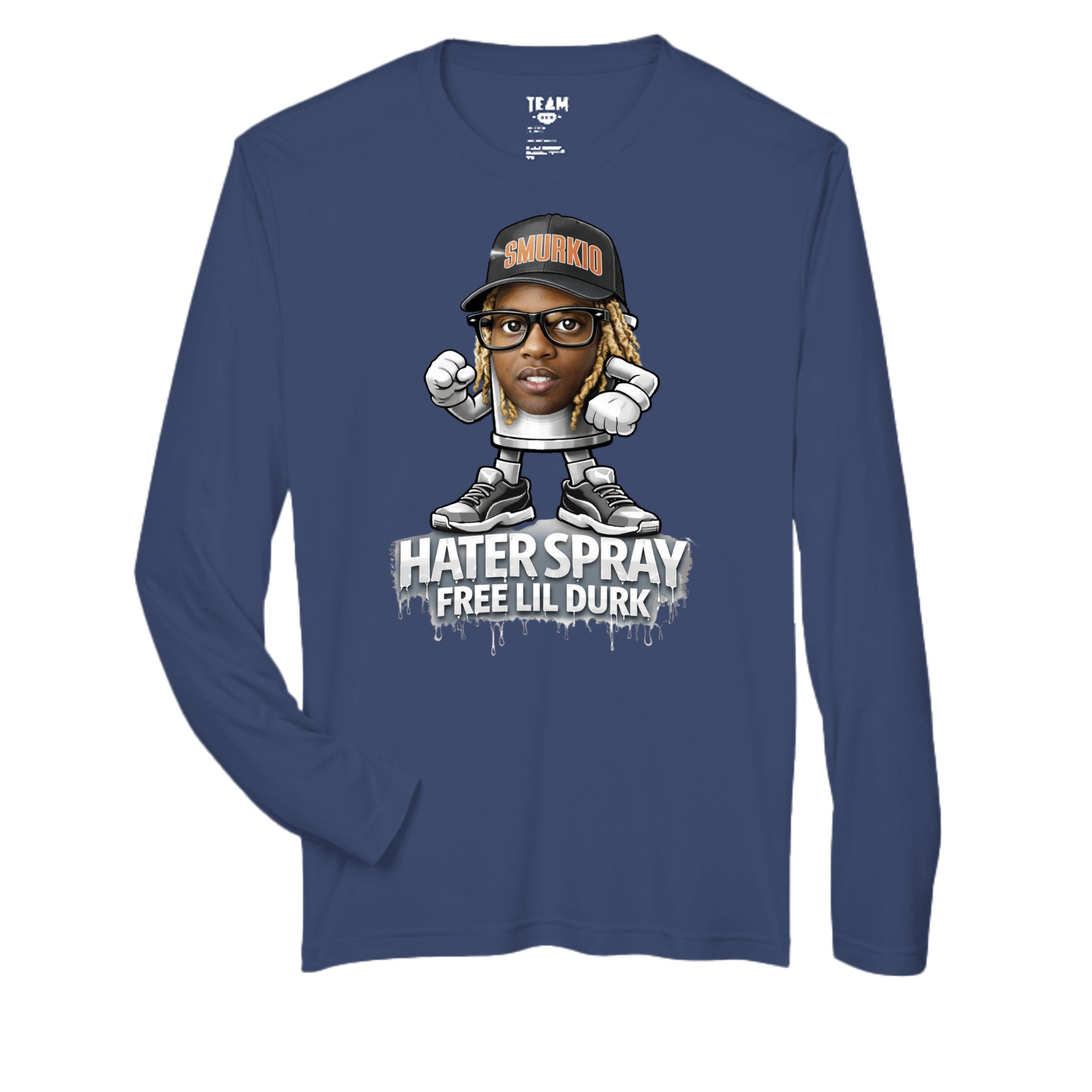 SPORT DARK NAVY - TT11L - FRONT