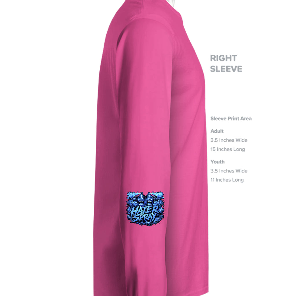Sport Charity Pink - TT11L - SLEEVE_RIGHT