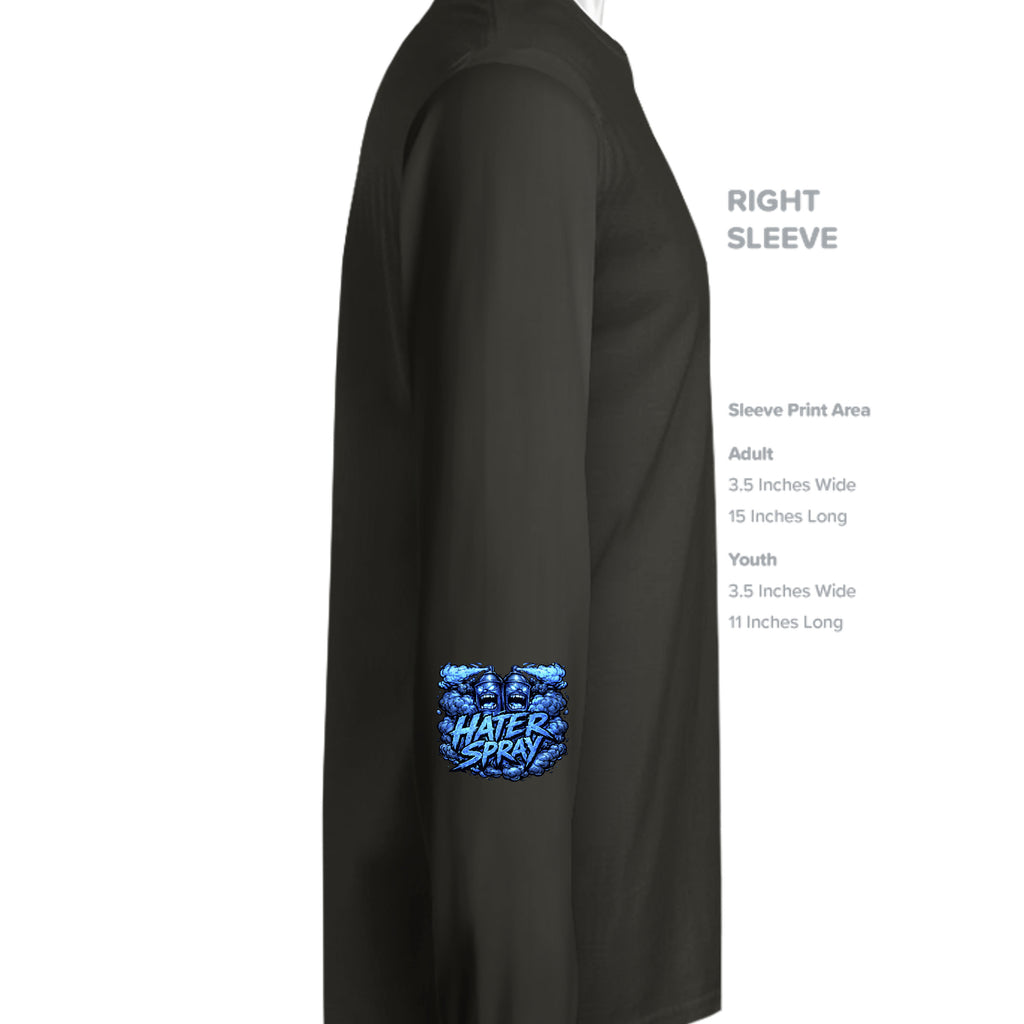 BLACK - TT11L - SLEEVE_RIGHT