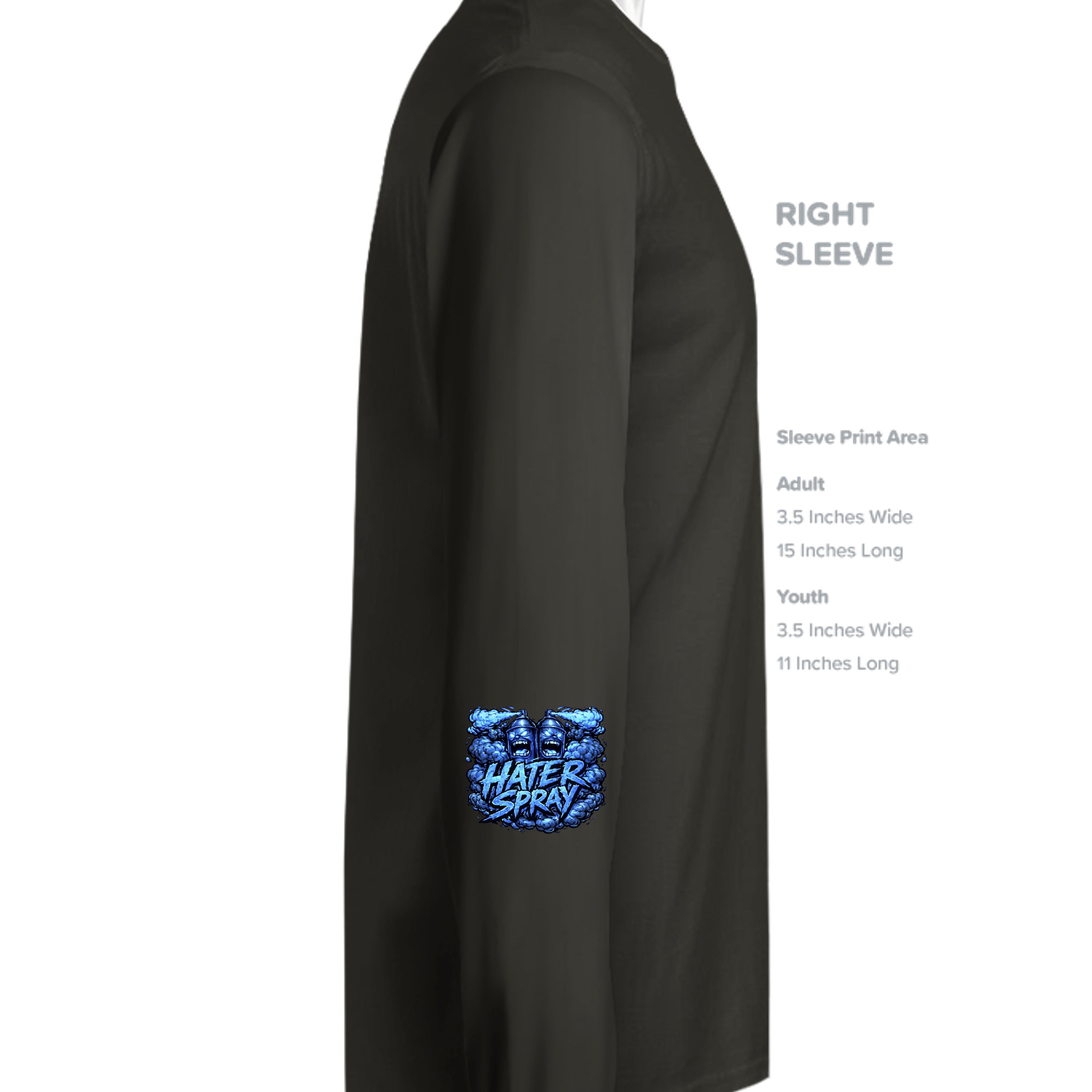 BLACK - TT11L - SLEEVE_RIGHT