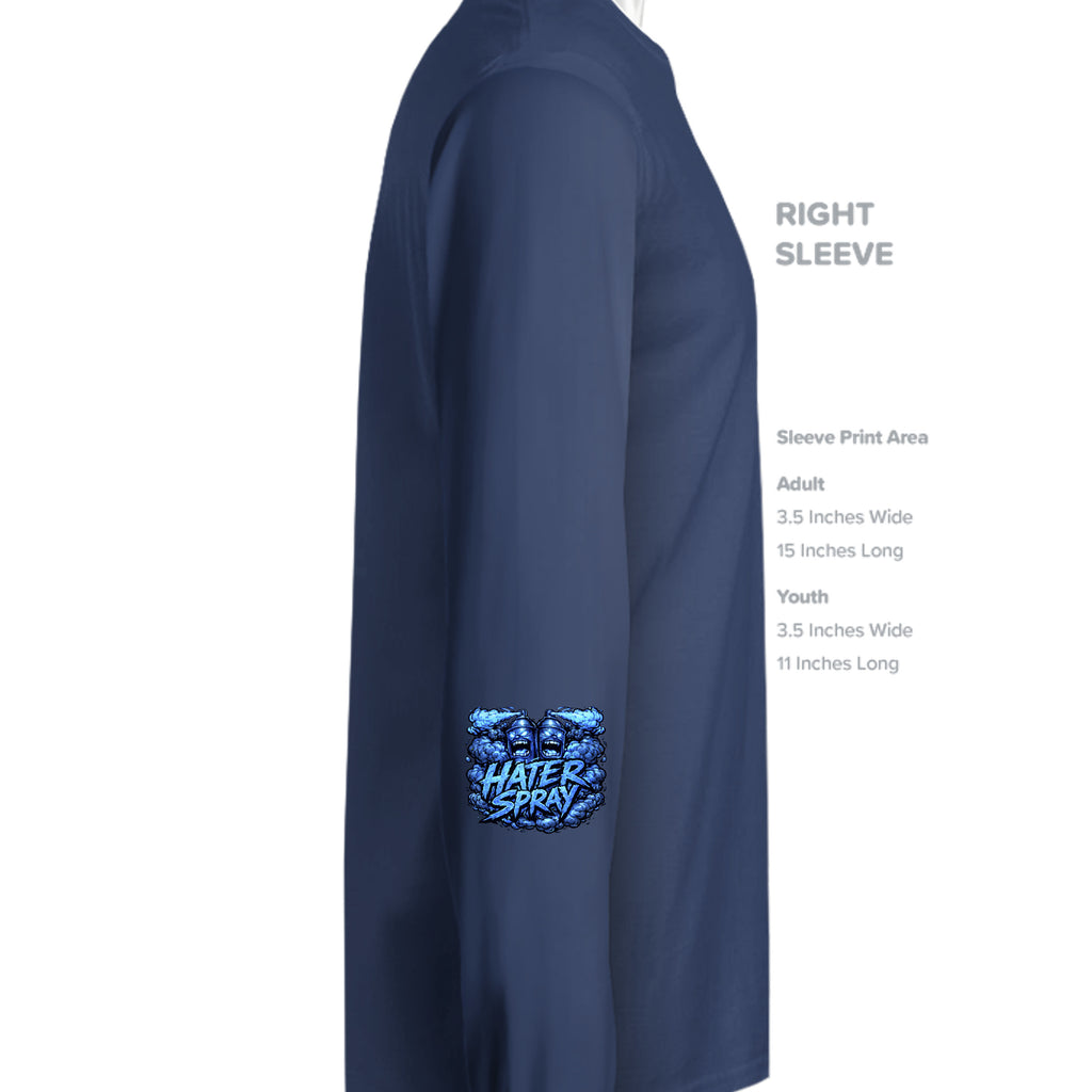 SPORT DARK NAVY - TT11L - SLEEVE_RIGHT