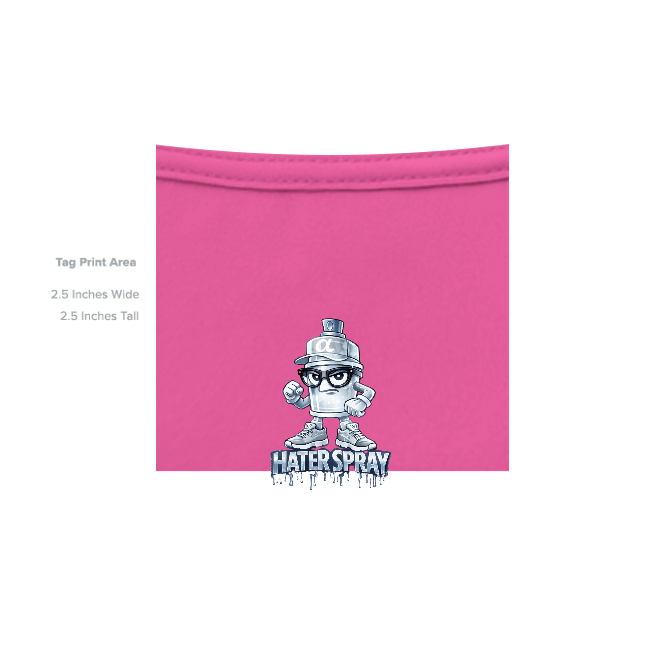Sport Charity Pink - TT11L - INSIDE_TAG_LINE