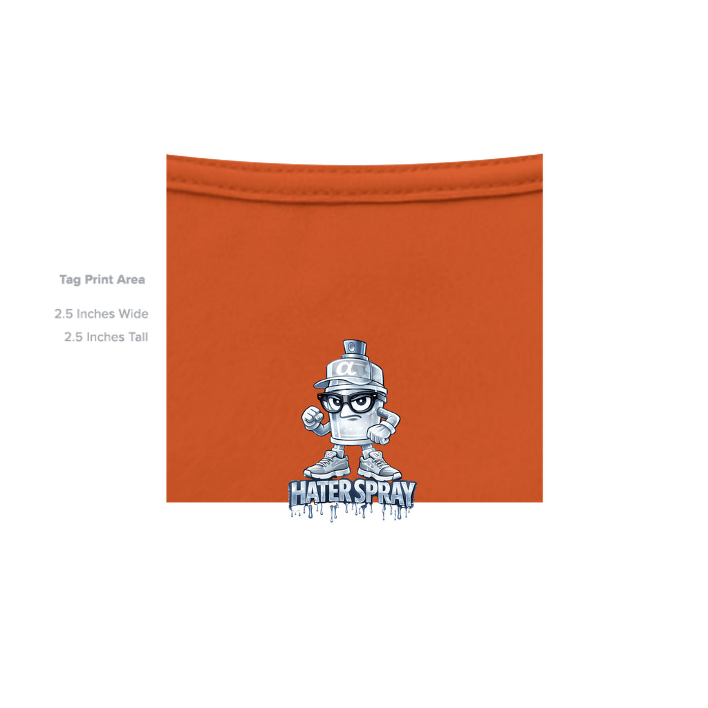 Sport Burnt Orange - TT11L - INSIDE_TAG_LINE