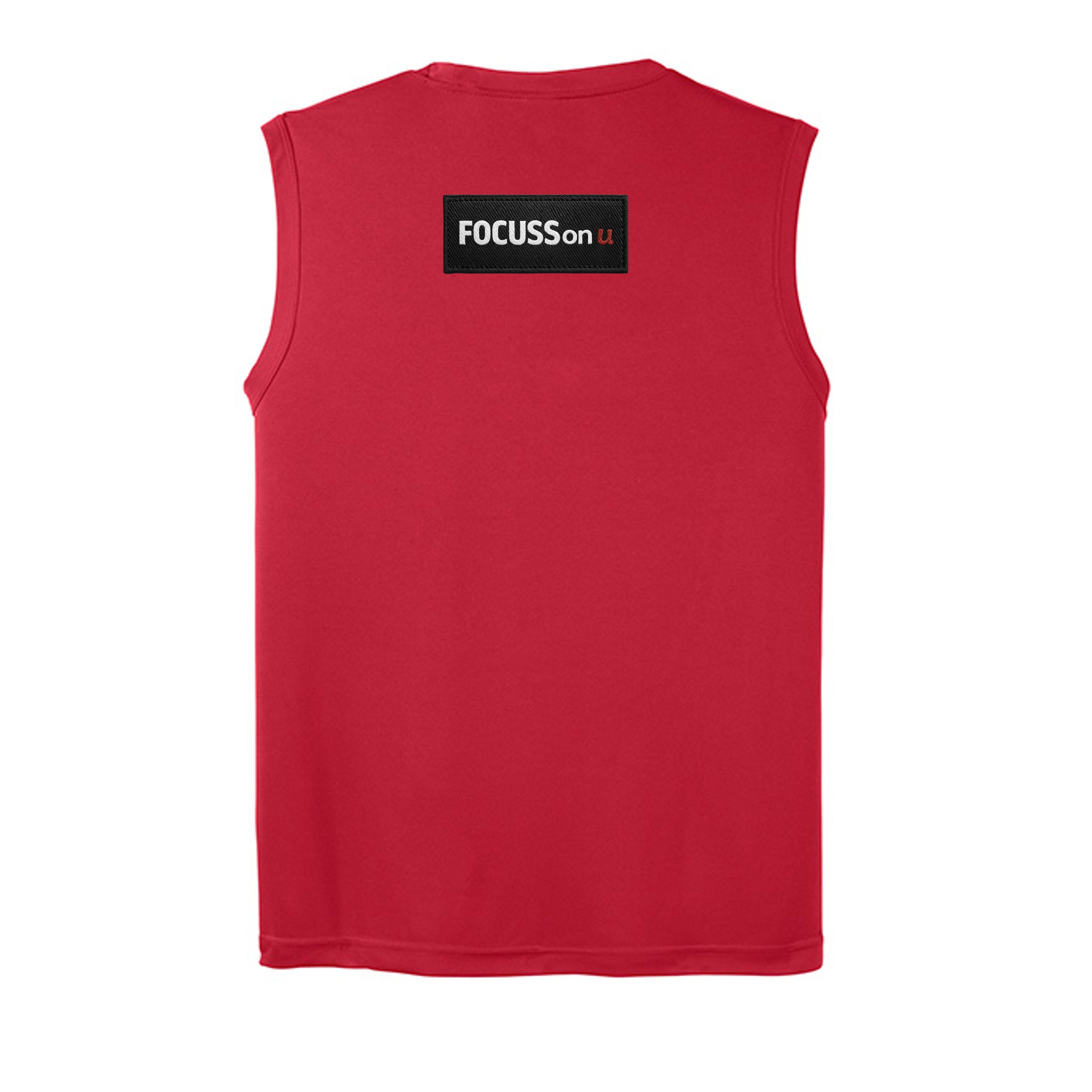 True Red - ST352 - BACK