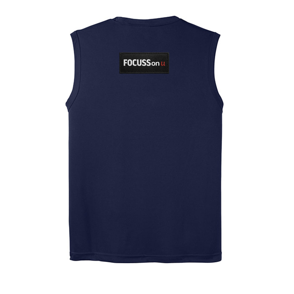 True Navy - ST352 - BACK