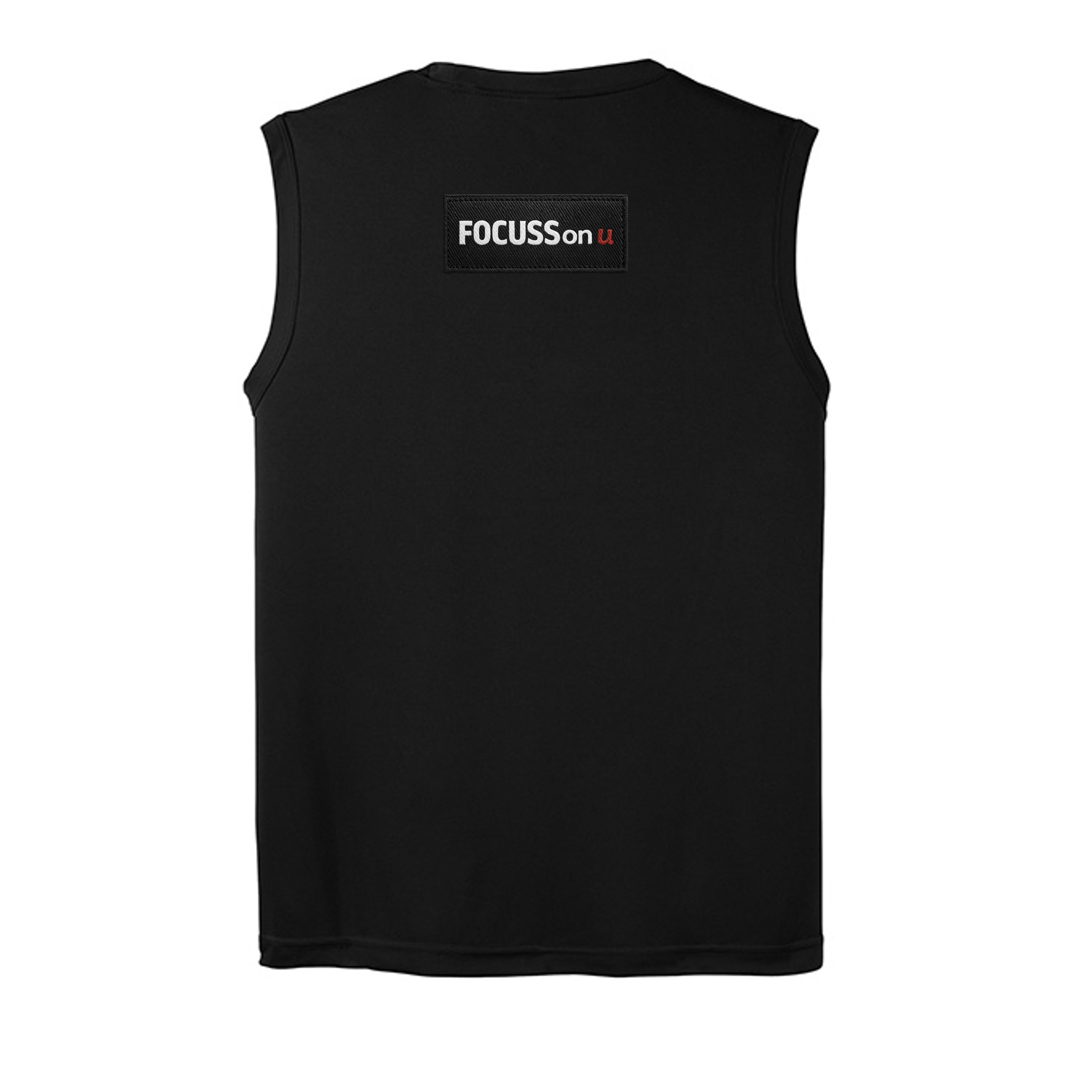 Black - ST352 - BACK