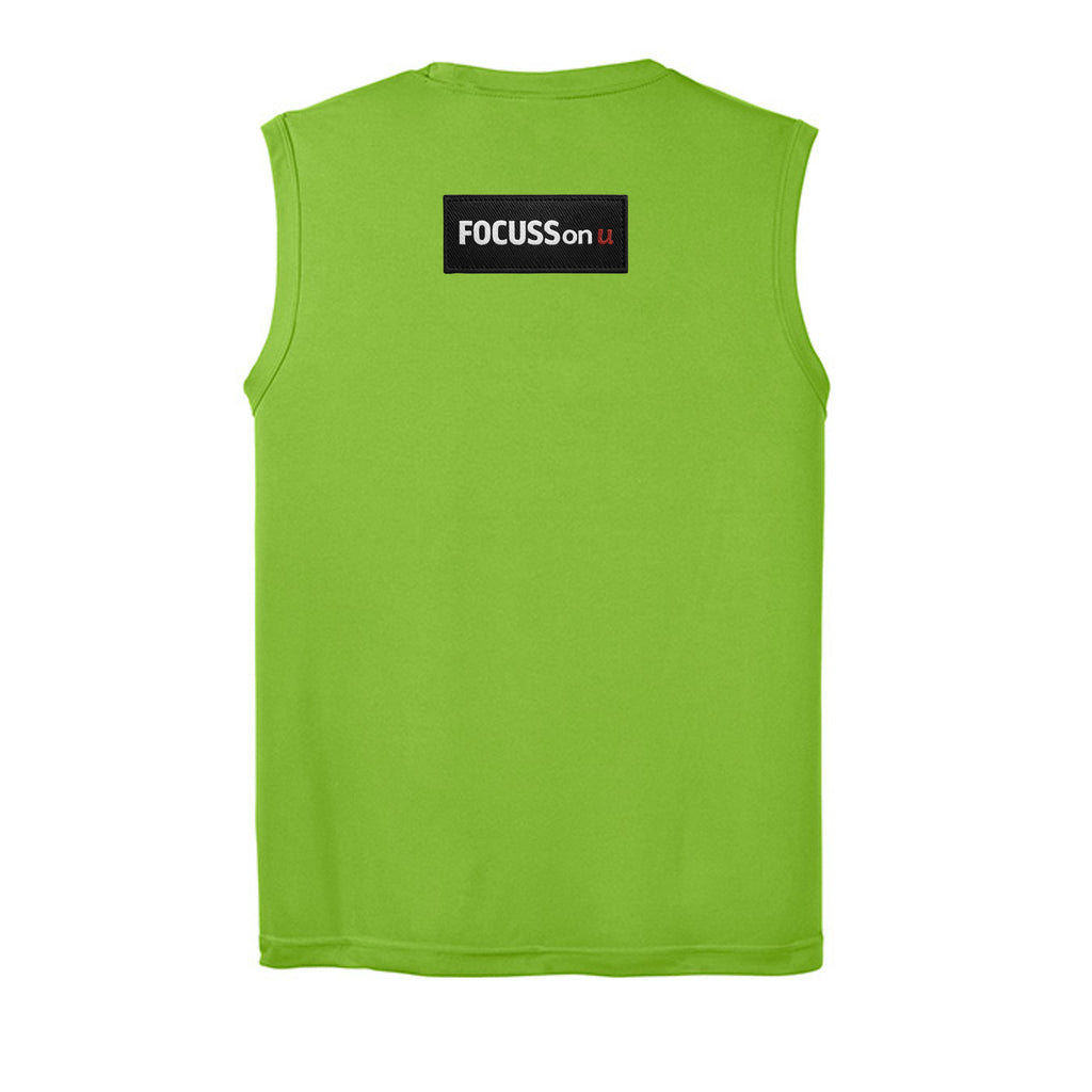 Lime Shock - ST352 - BACK