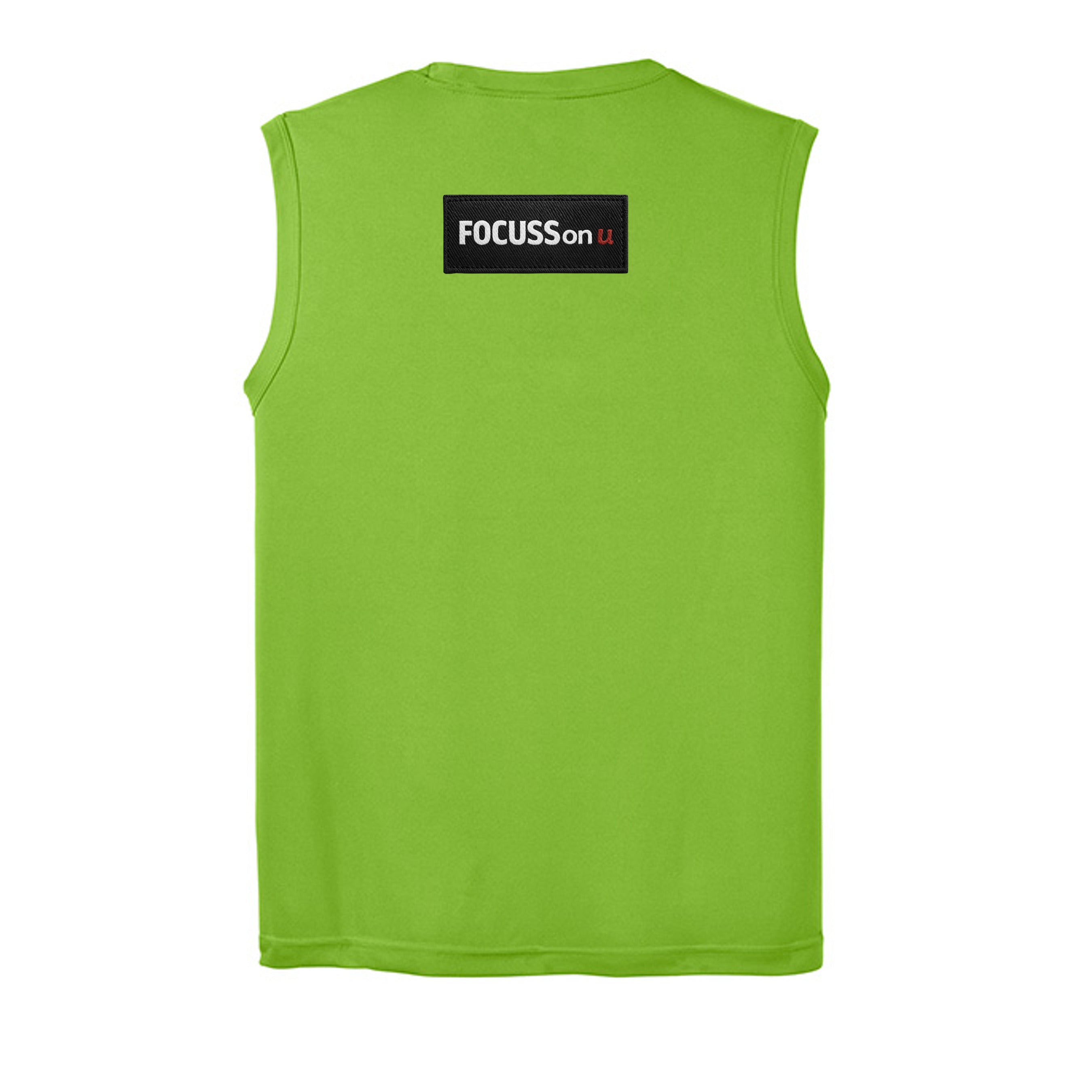 Lime Shock - ST352 - BACK