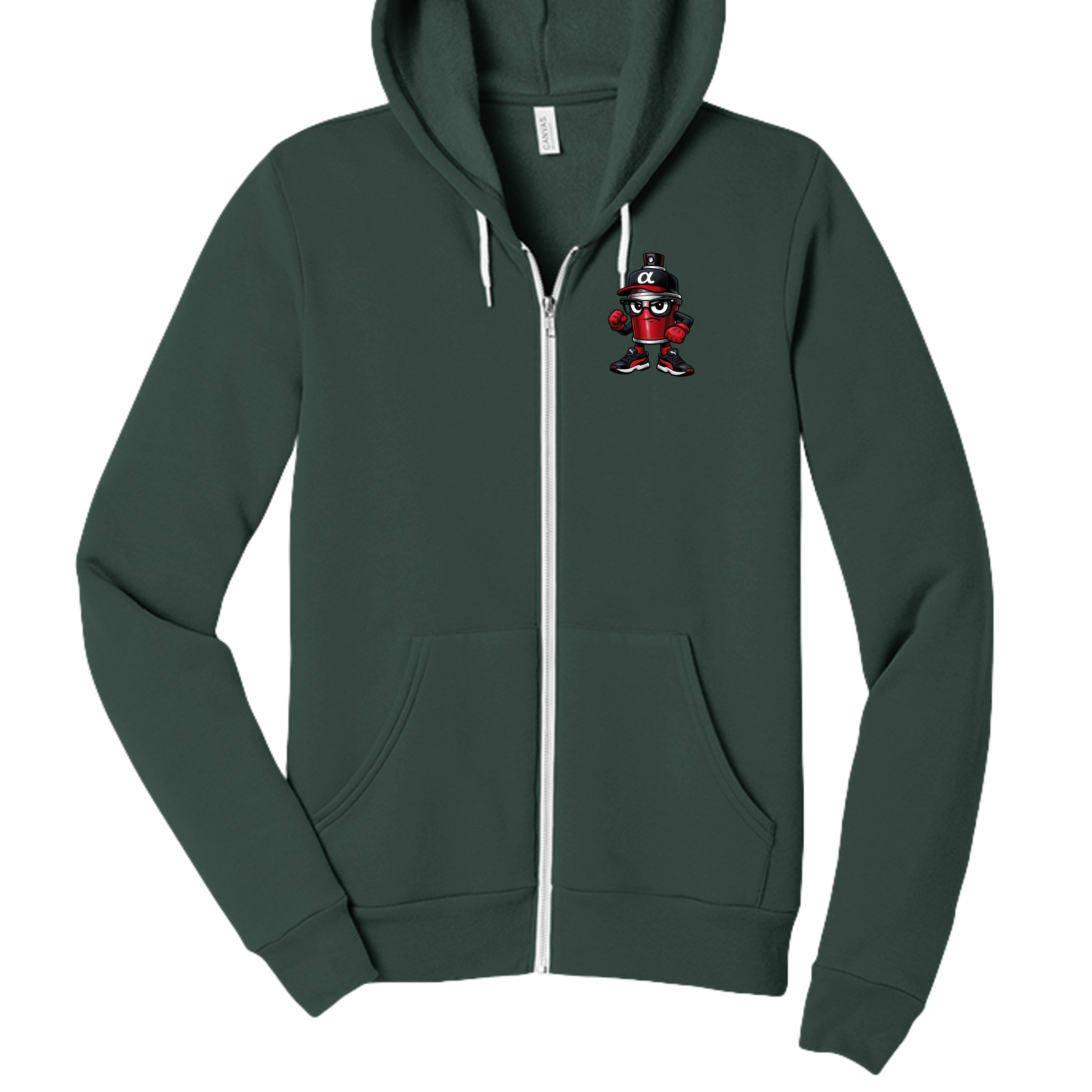 Forest - 3739 - FRONT