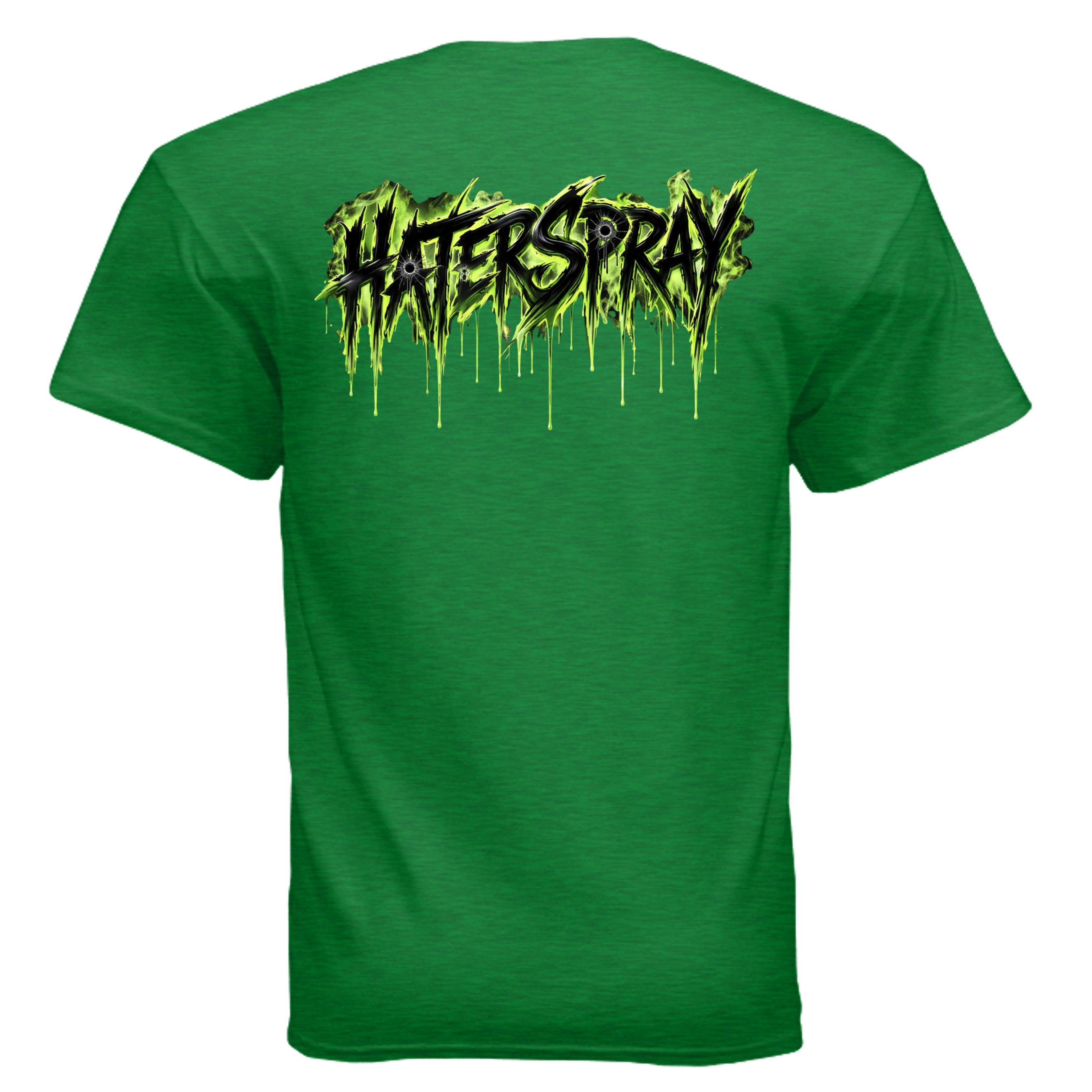 ANTIQUE IRISH GREEN - G200 - BACK