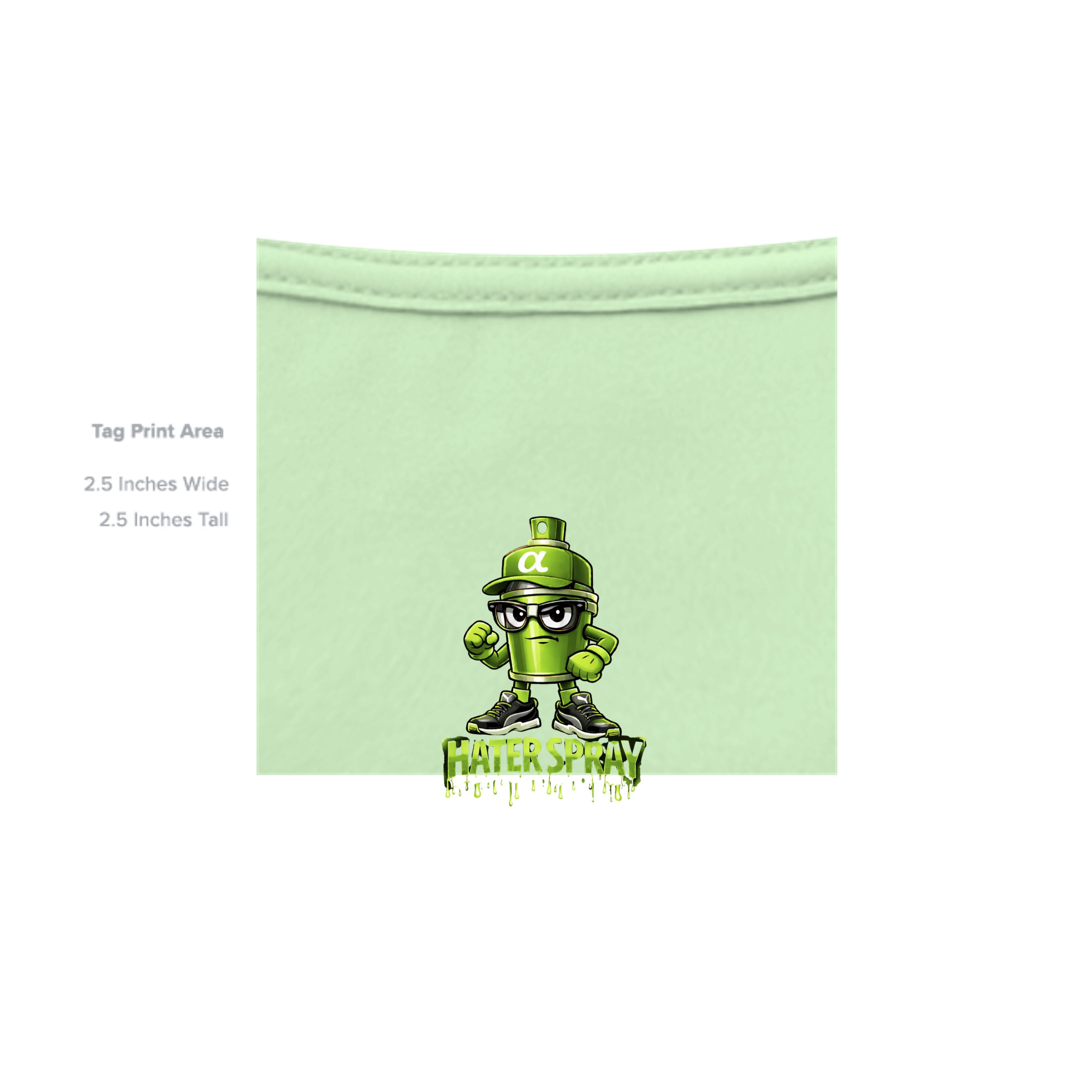 MINT GREEN - G200 - INSIDE_TAG_LINE
