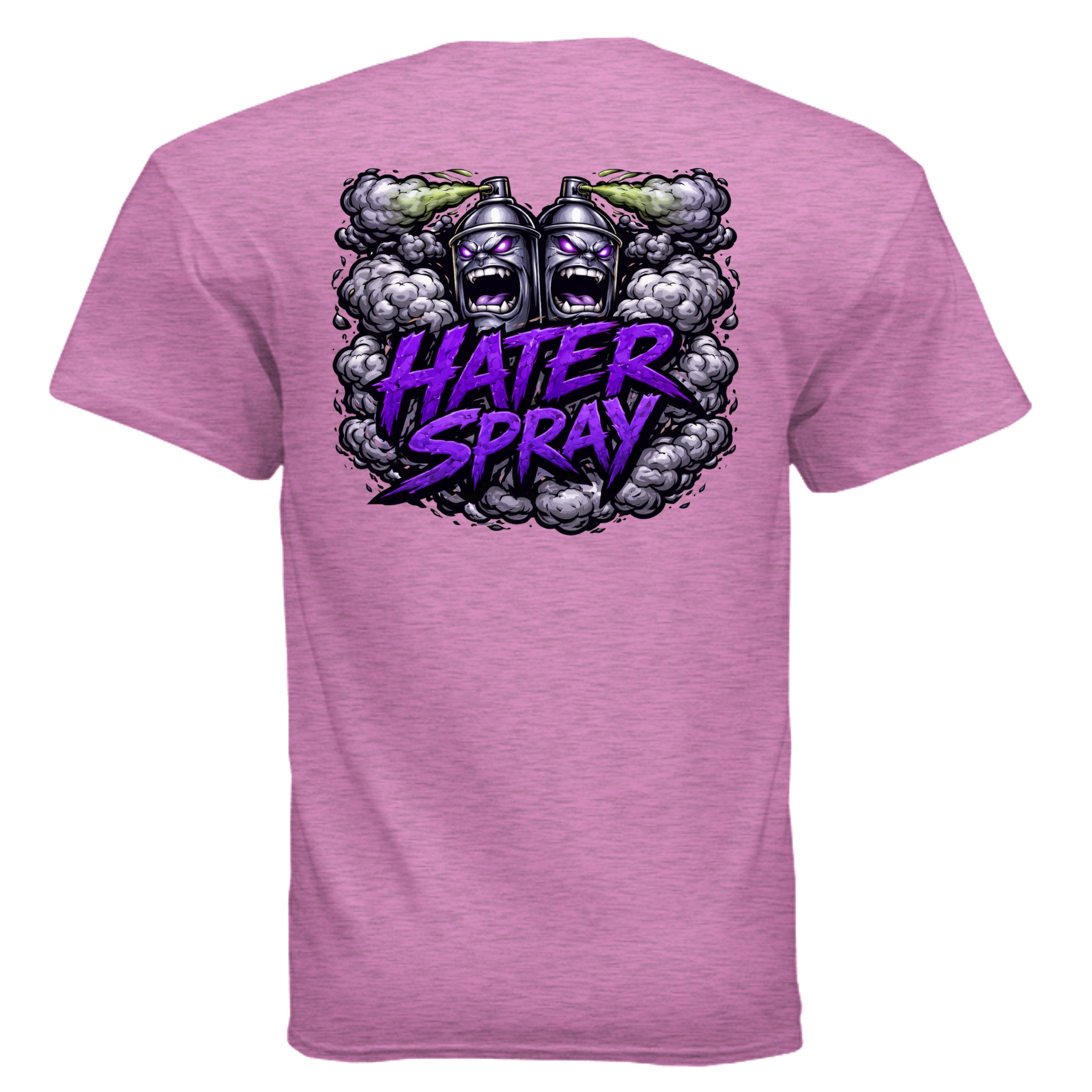 HEATHER RADIANT ORCHID - G500 - BACK