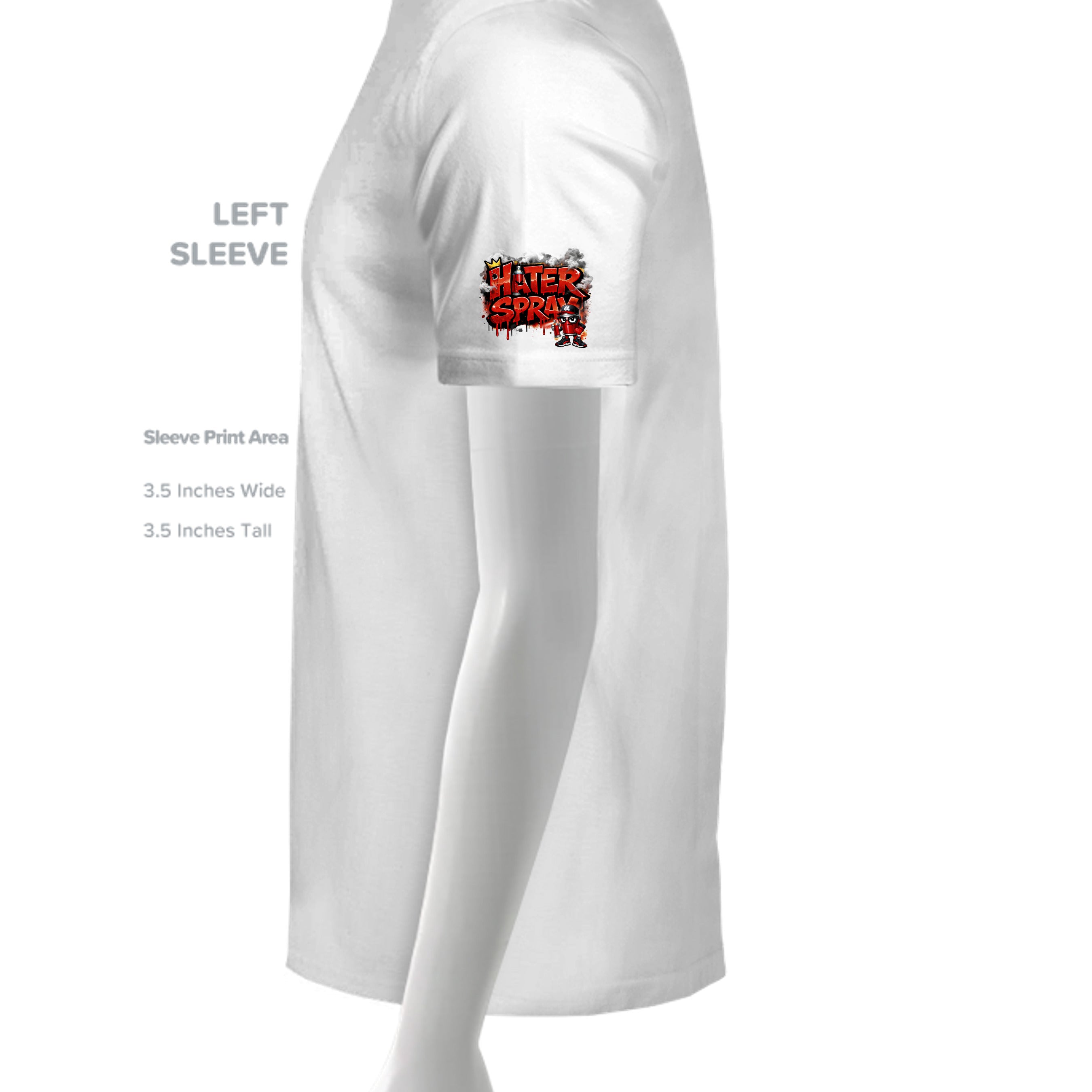 WHITE - G500 - SLEEVE_LEFT
