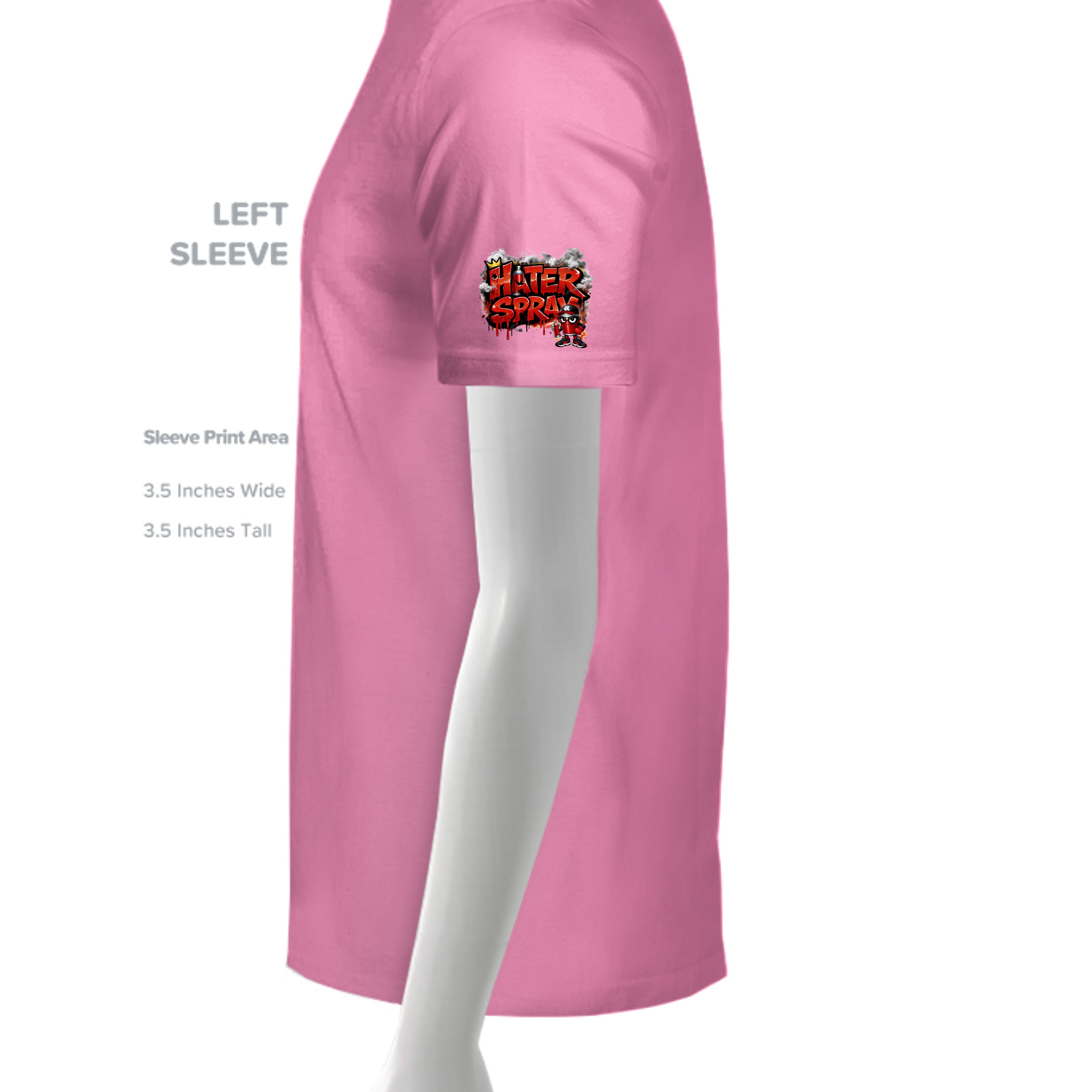 AZALEA - G500 - SLEEVE_LEFT