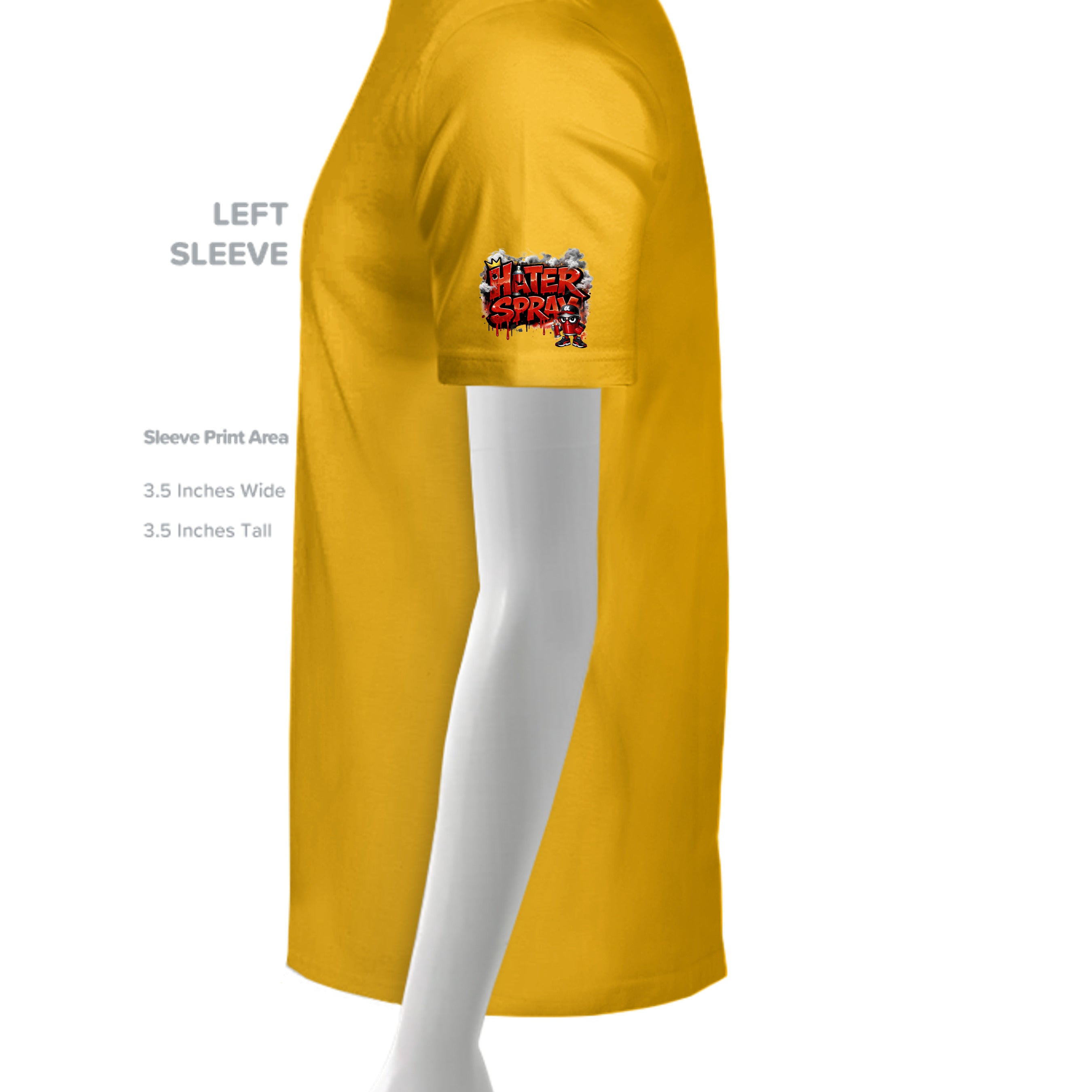 GOLD - G500 - SLEEVE_LEFT